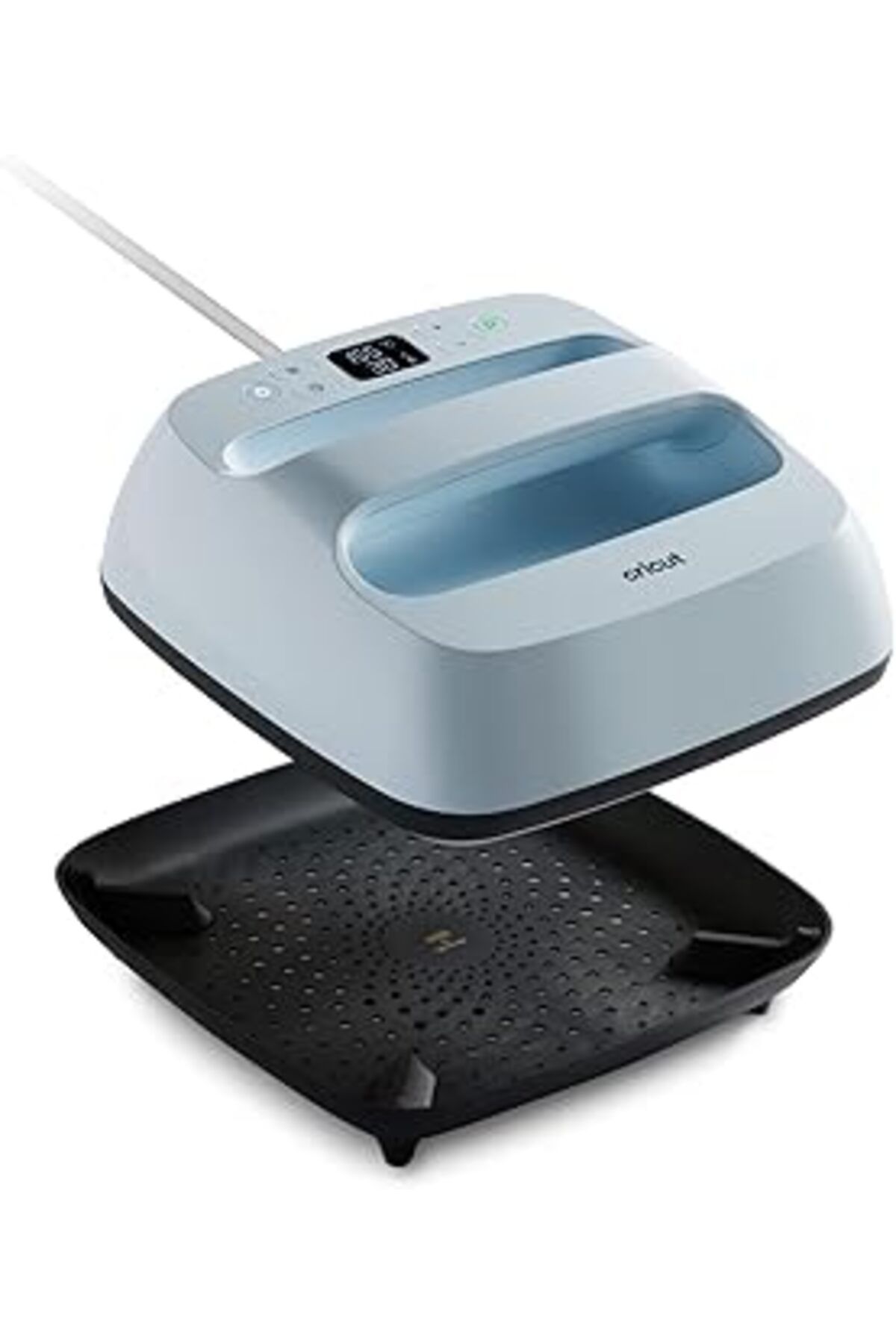 Mu Art Ahşap Cricut 2009146 Easypress 3 Isitici Mavi (23X23CM)