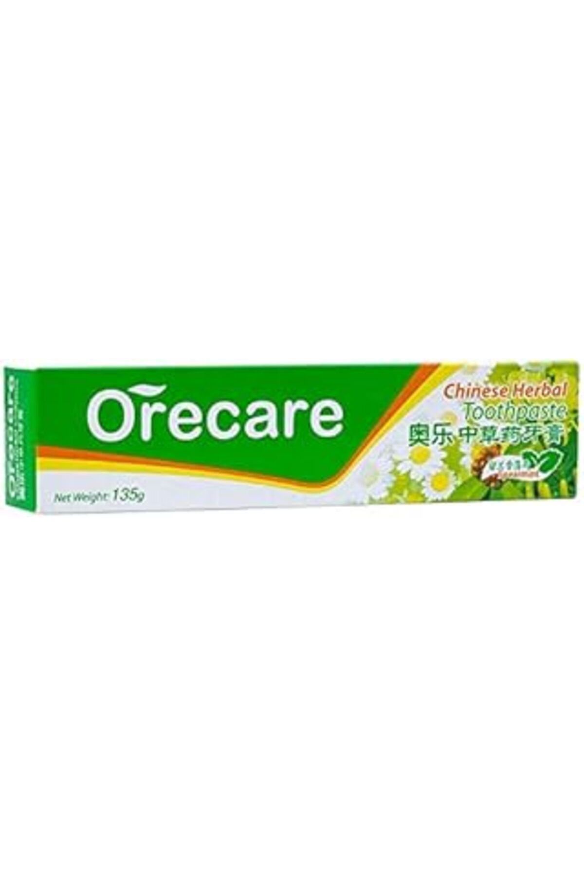 Pazarcan Tiens Orecare%100 Doğal Diş Macunu