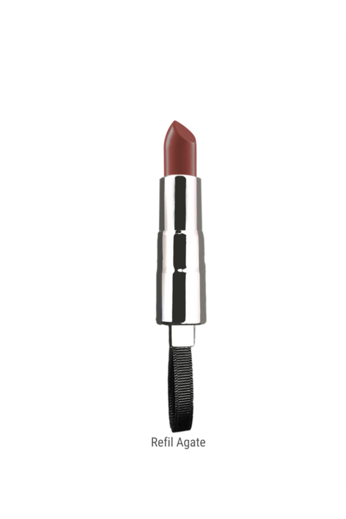baims Yeniden Dolum Vegan Ruj 4gr - Agate