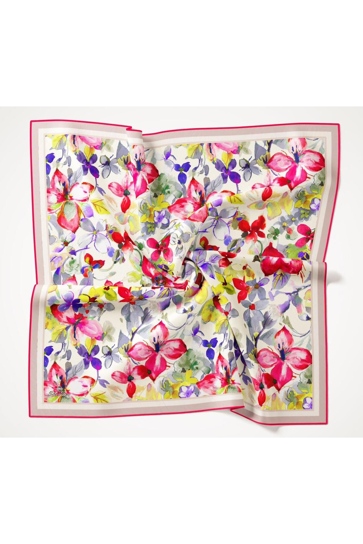 Silk Home Organik Eşarp-Sılk Home Eşarp