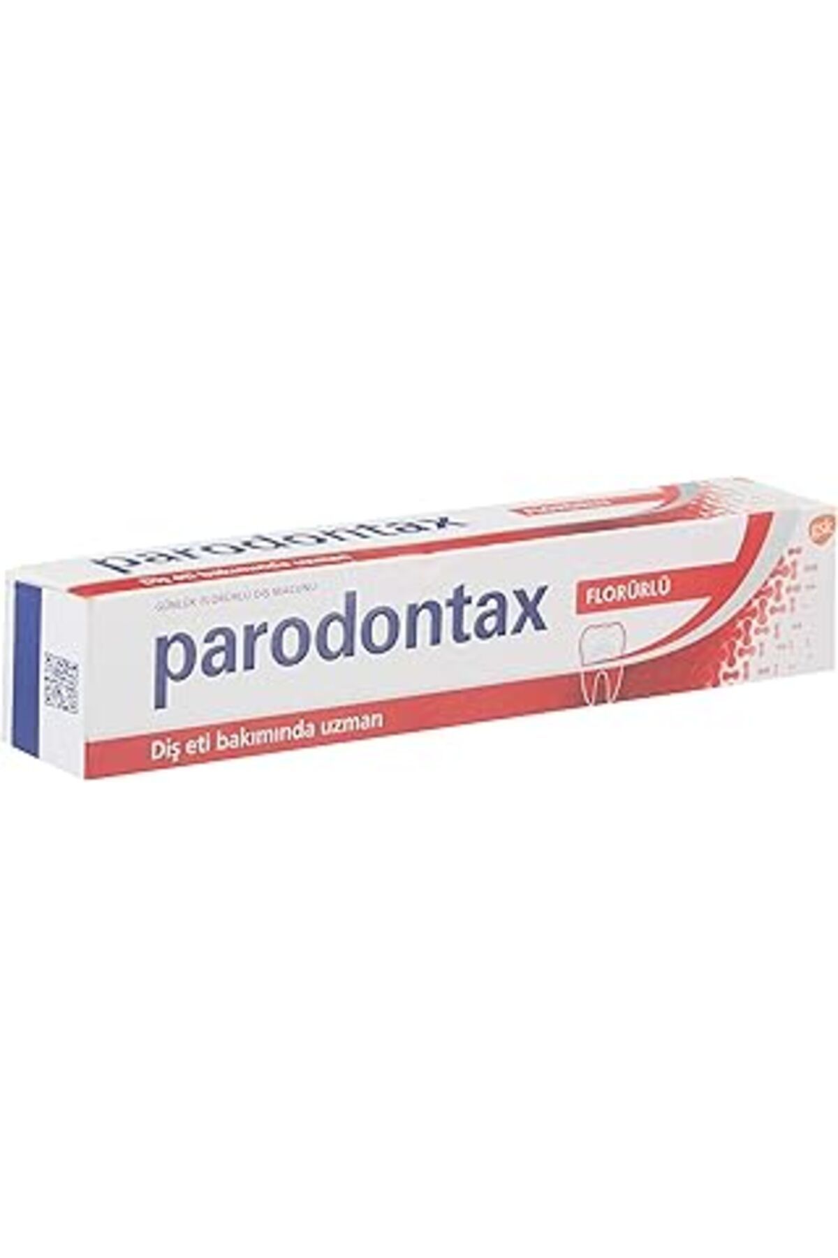 Pazarcan Parodontax Geliştirilmiş Tat Diş Kanamasını Önlemeye Yardımcı Günlük Florürlü Diş Macunu (1 X 75 Ml
