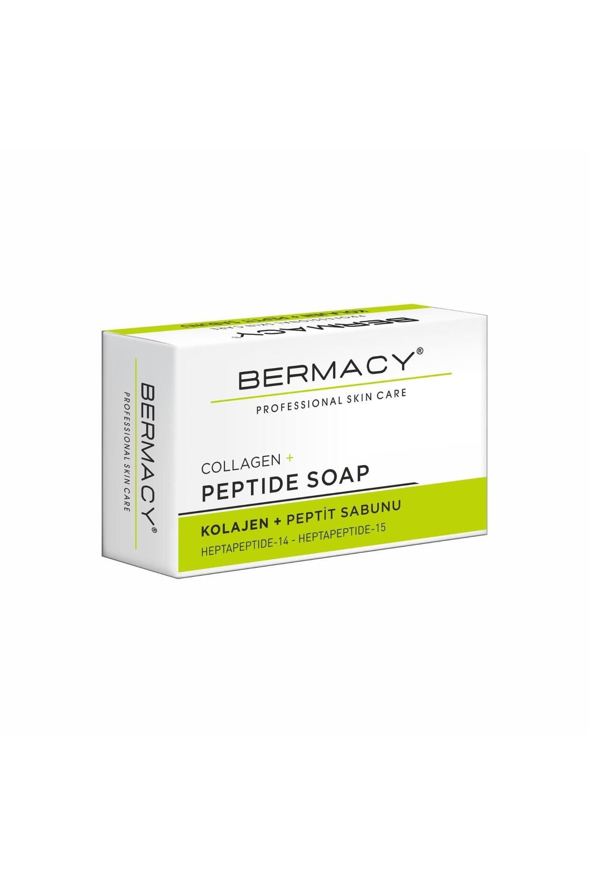 BERMACY PEPTÜT SABUN