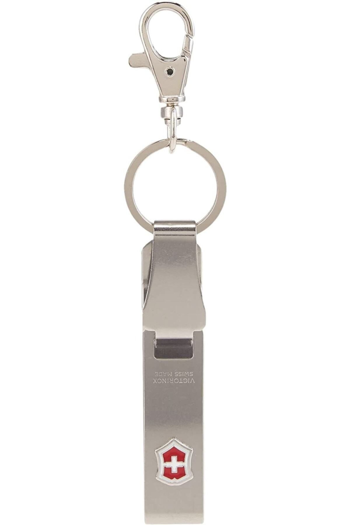 Victorinox Kemere Takılı Çelik Anahtarlık