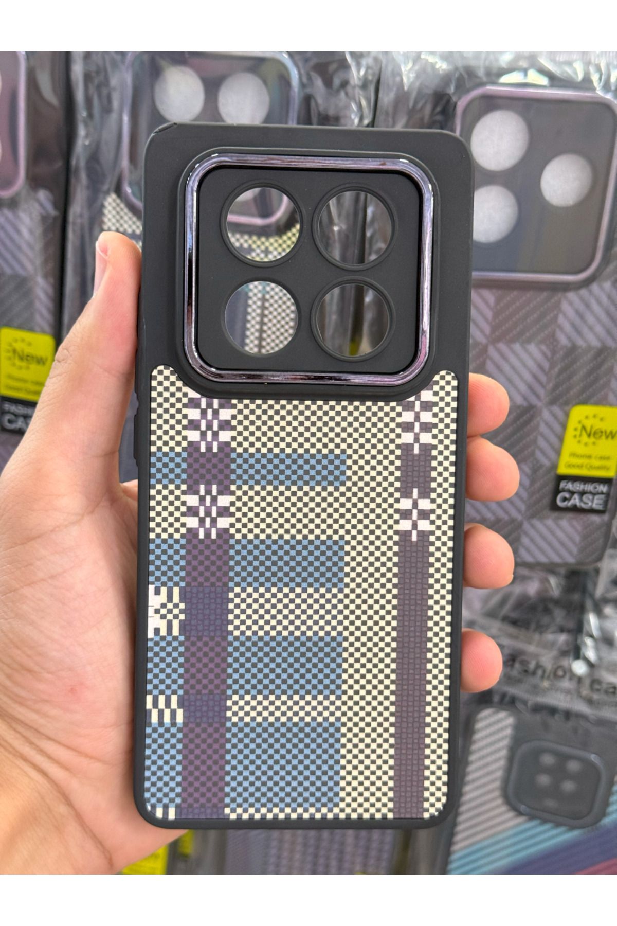 Zonline REDMİ NOTE 14 PRO UYUMLU KORUYUCU KILIF