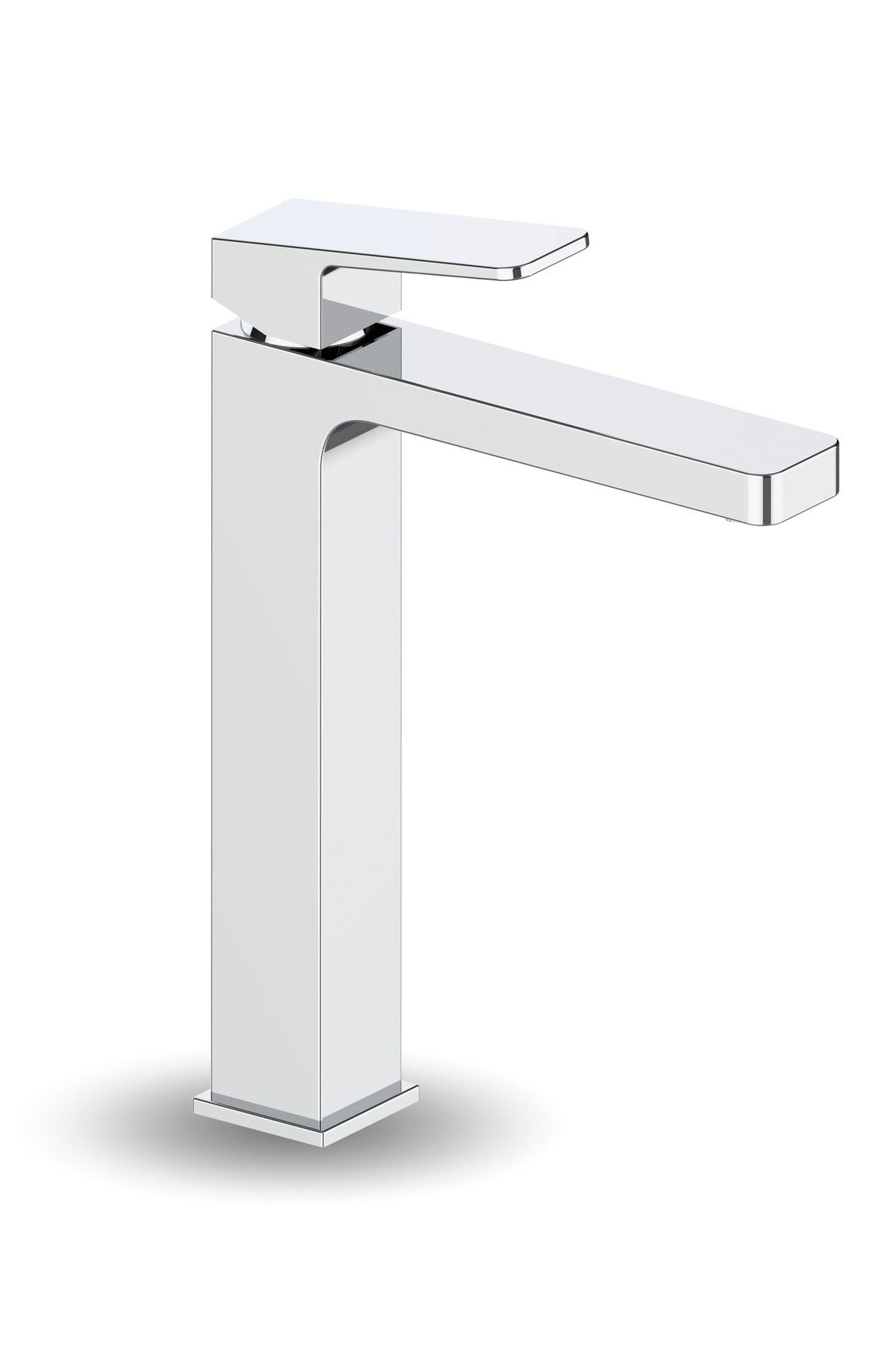 VAVEERA Kare Yüksek Lavabo Bataryası YKT-002-L