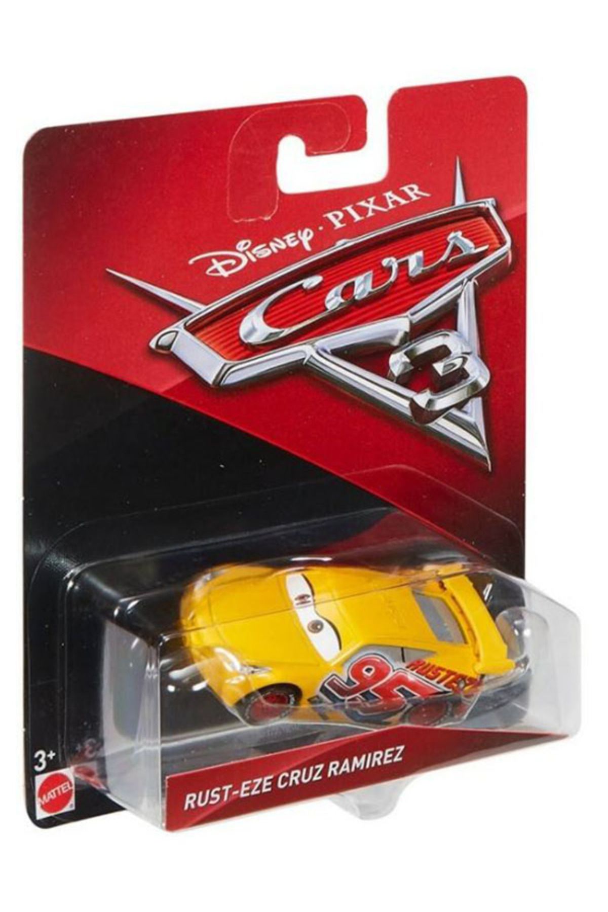 CARS Disney Pixar Cars - Rust Eze Cruz Ramirez (1/55)