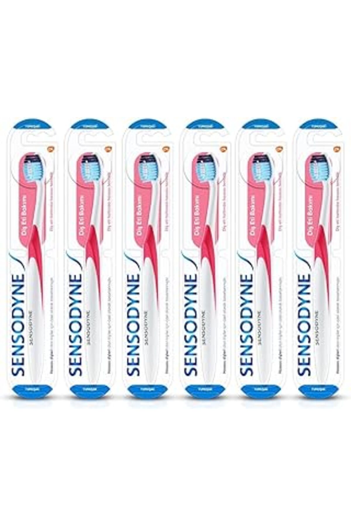 Pazarcan Sensodyne Diş Eti Bakımı Yumuşak Diş Fırçası X6