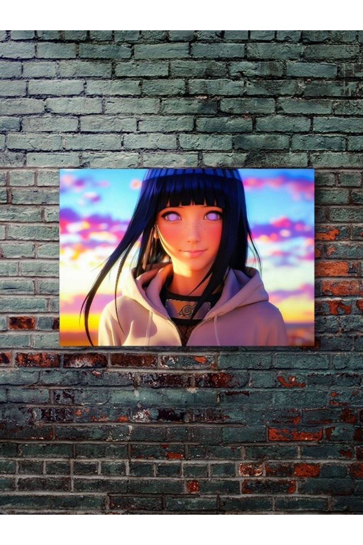 ZNC Naruto - Anime & Manga Posterleri, Özel Tasarım Kağıt Poster, Duvar Sanatı