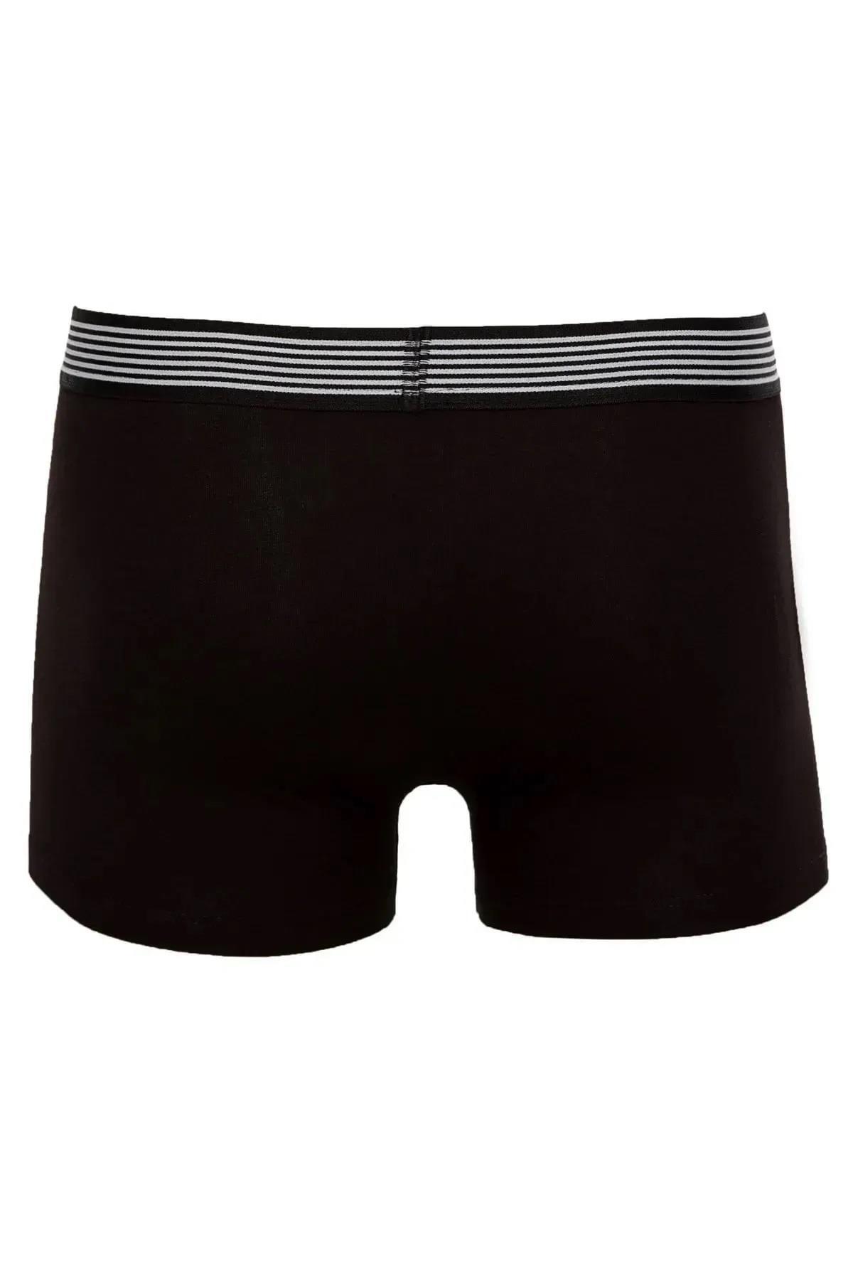 باکسر مردانه راسته فاق نرمال | پیر کاردین Pierre Cardin RN-PC-004 - تصویر 4