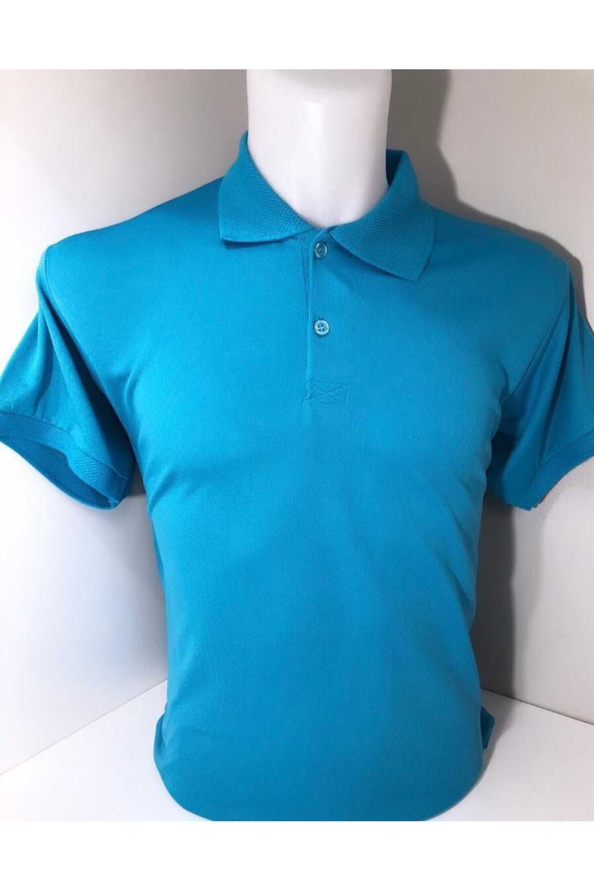 ümiteks Nefes Alabilen Polo Yaka T-shirt