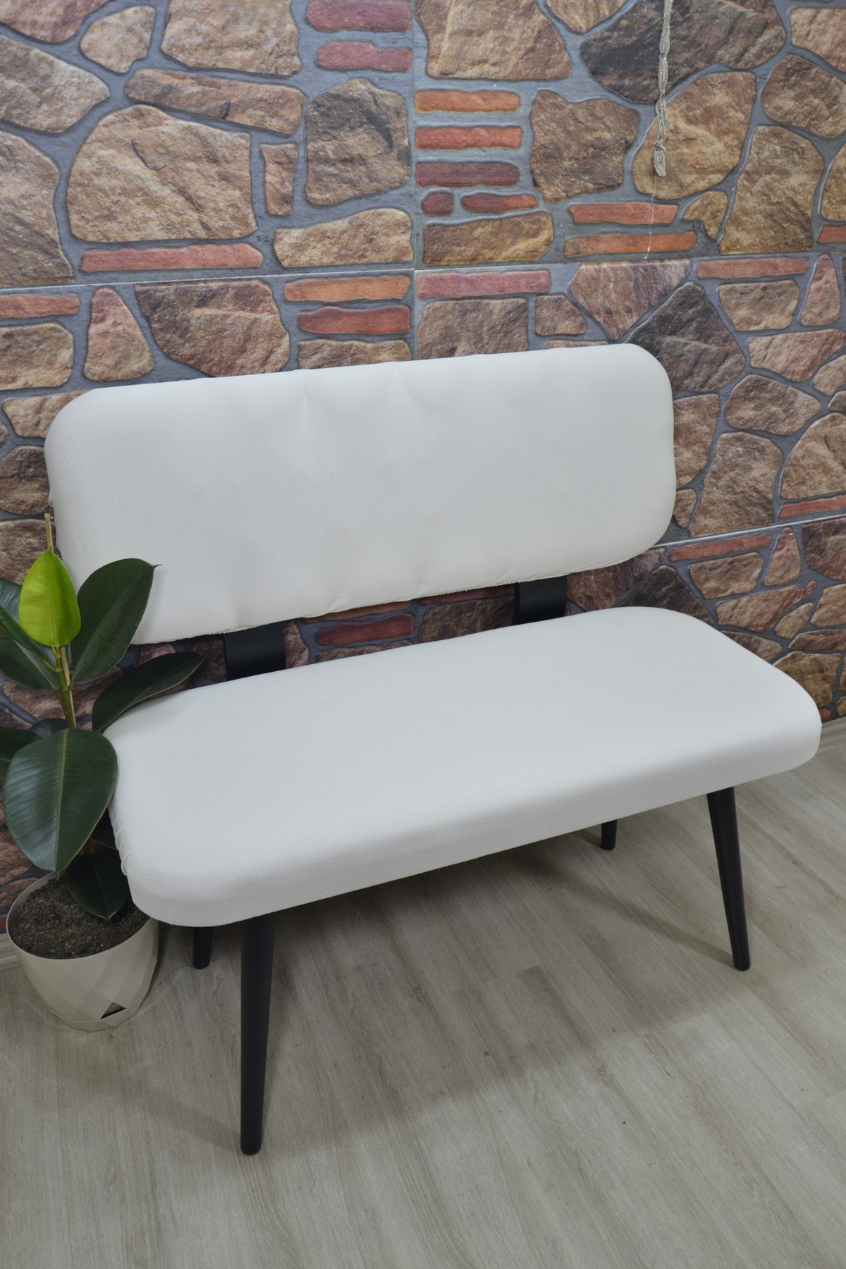 kılıfteks-Benç Chair Cover Lakos Fabric 5