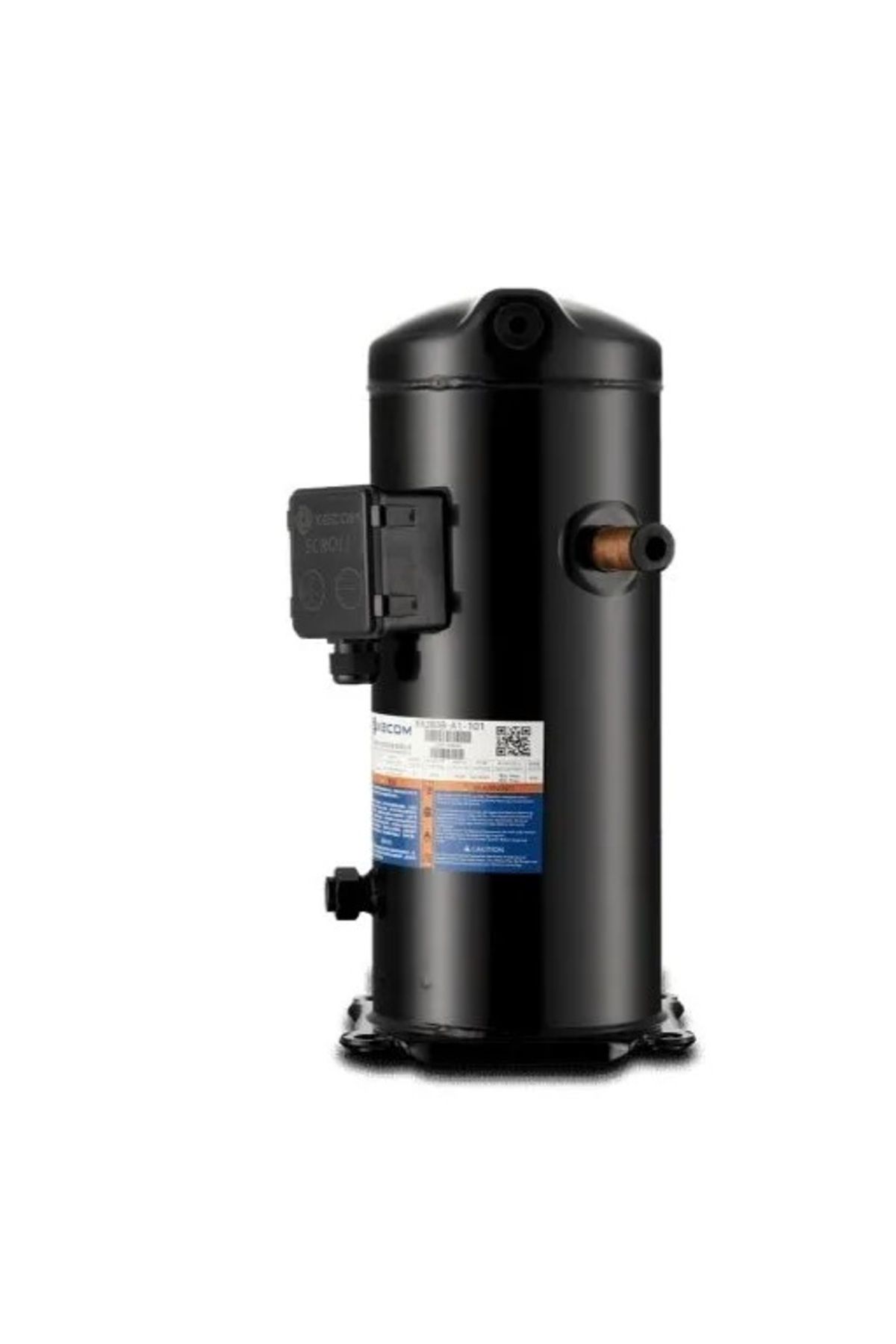 Universal XECOM KOMPRESÖR XA150C-A1-101 KAYNAKLI R410A 5HP (48000BTU)