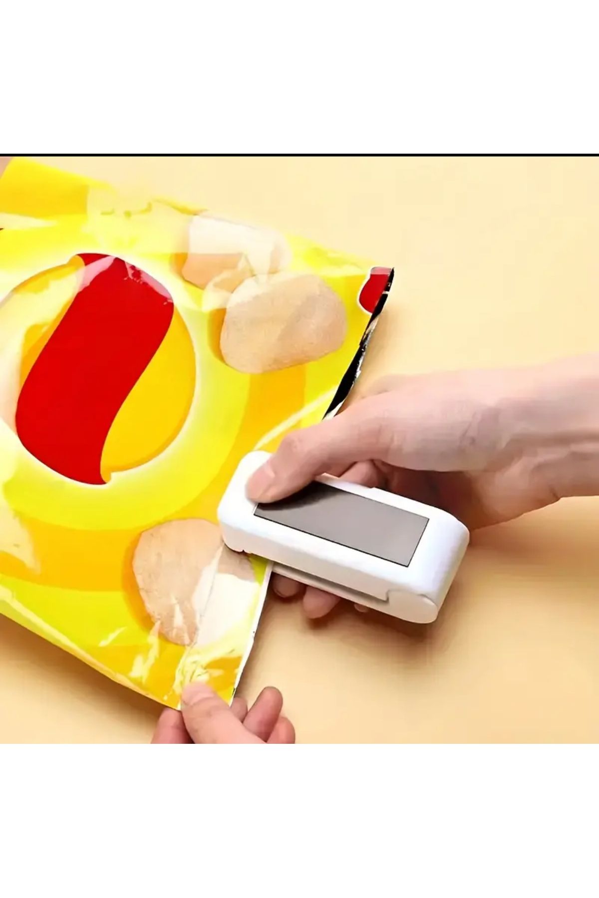 Sealing Mini mühürleme makinası ambalaj