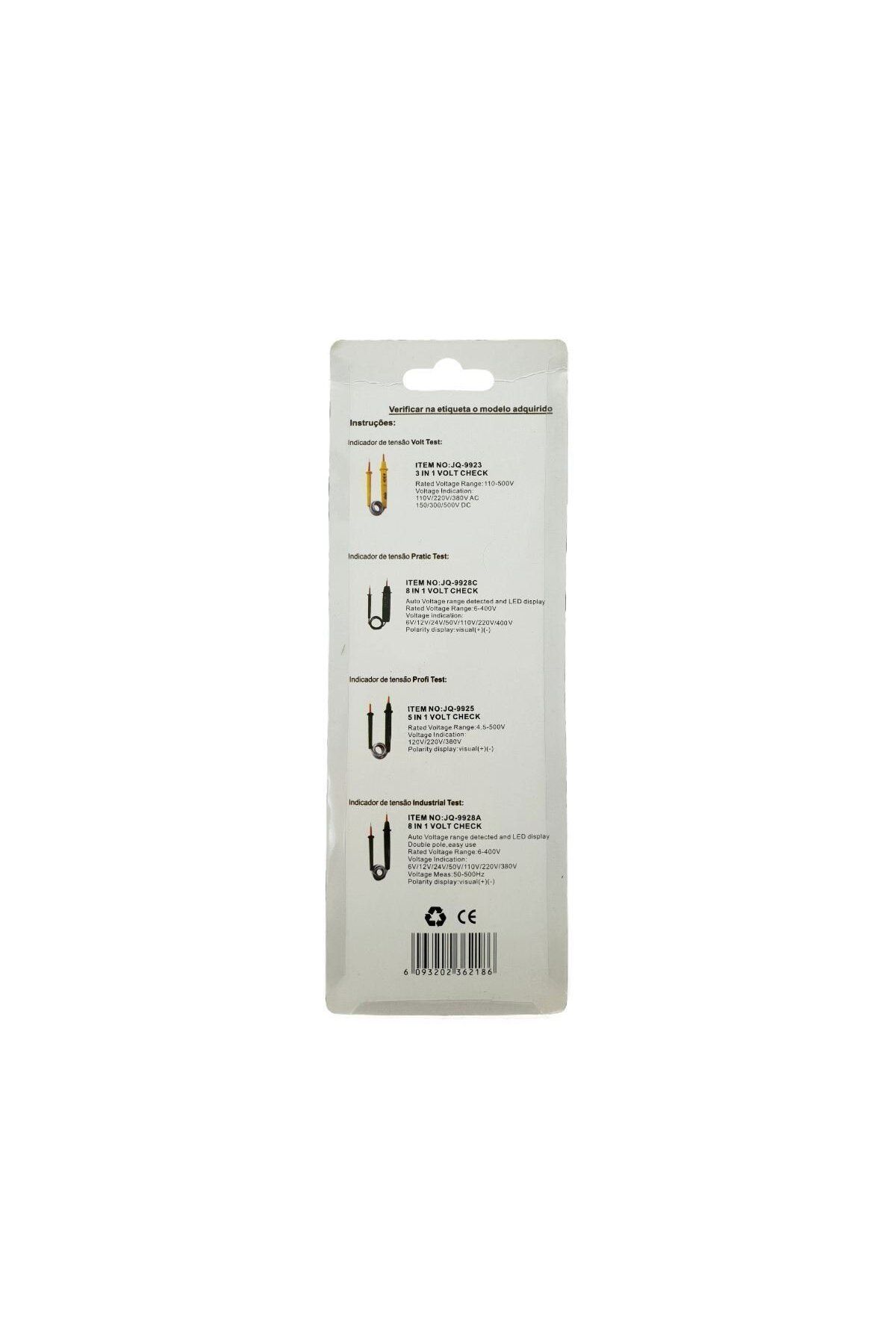 Best-JQ-9923 3 in 1 AC and DC voltage tester 3
