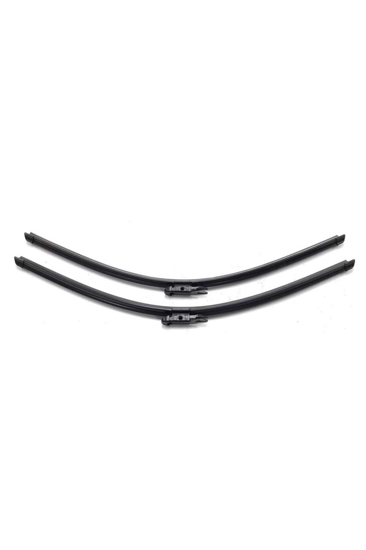 Silbak Audi Q7 2006-2015 Ön Cam Silecek Takımı 65x65cm