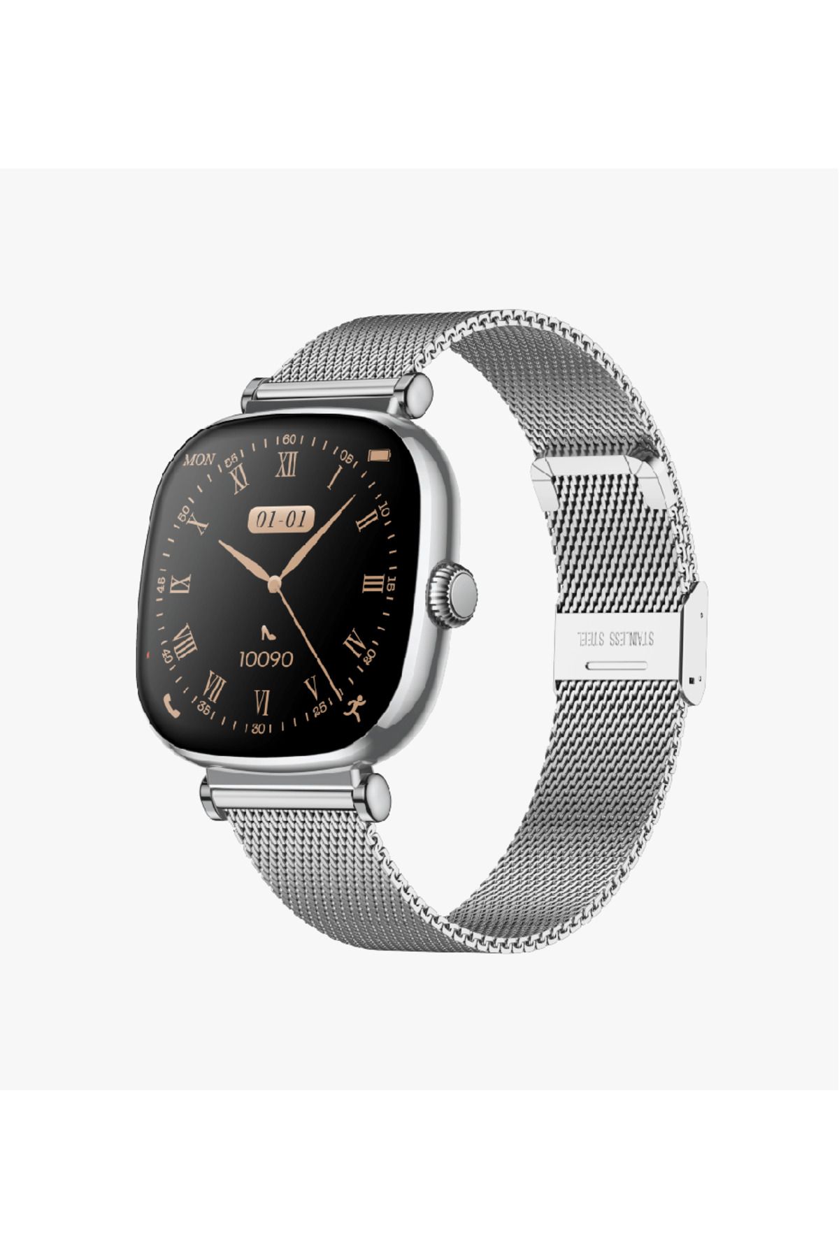 Linktech S108 Premium Amoled LT Watch Akıllı Saat