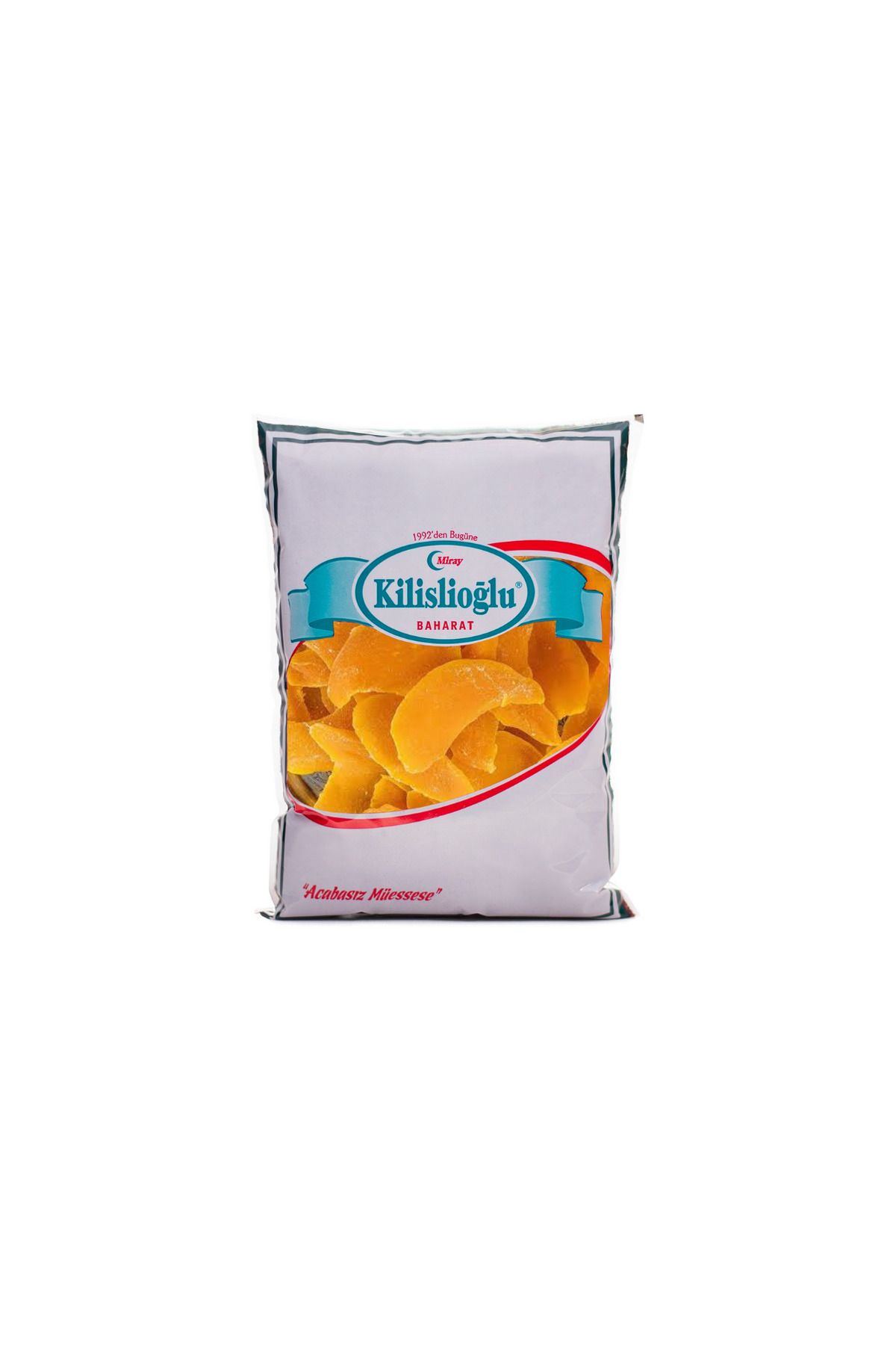 KİLİSLİOĞLU BAHARAT Mango Kurusu 250 Gram