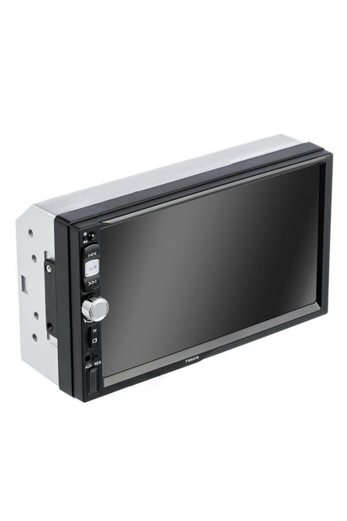 demirusta Universal Oem Dvd Usb Bluetooth Hd Kamera Hediye DU-318