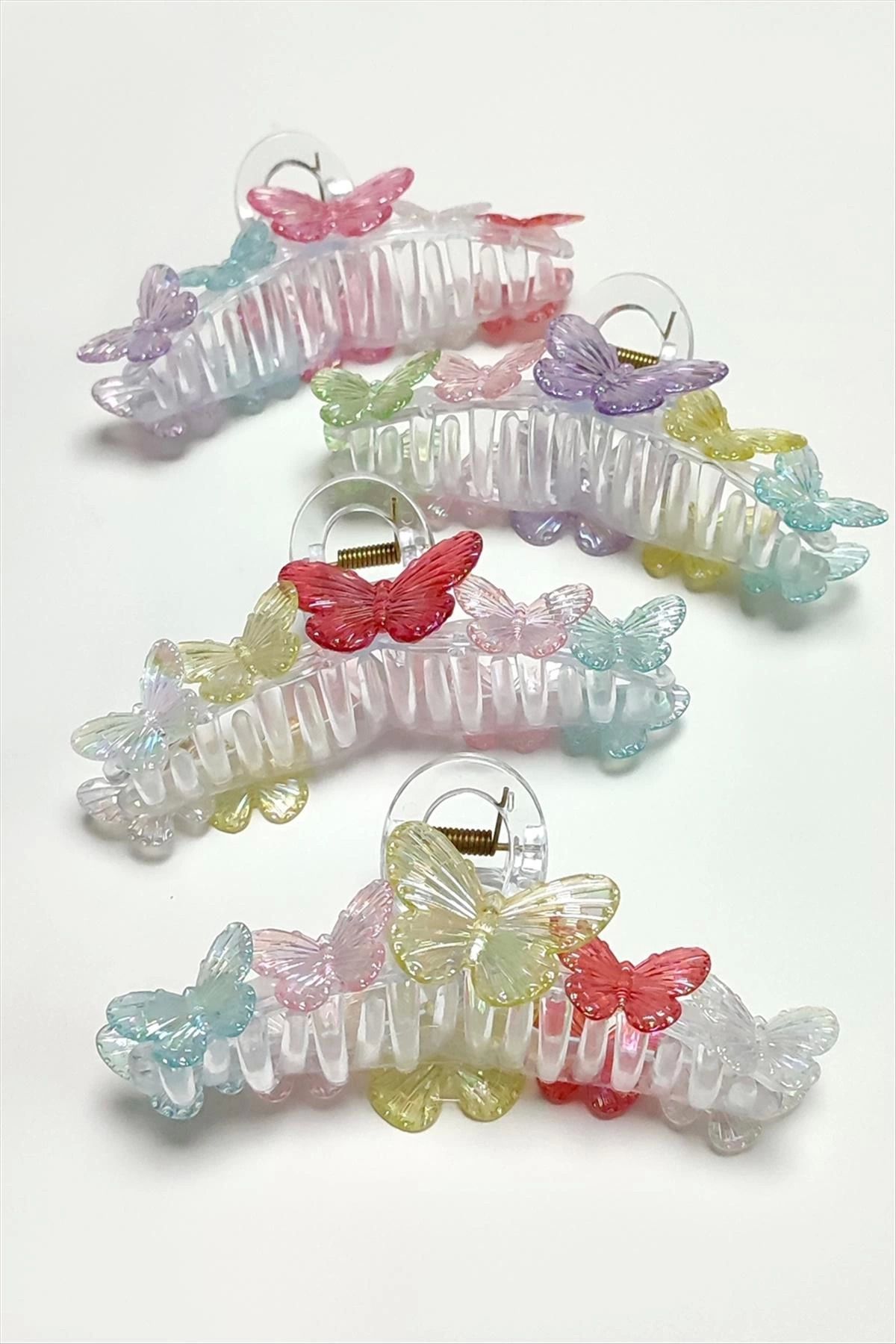 E&E Home Kelebek Mandal Toka 10 cm