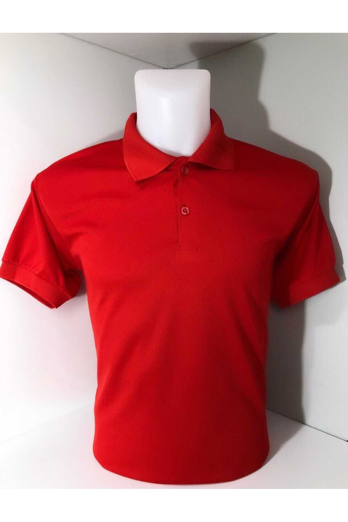 ümiteks Nefes Alabilen Polo Yaka T-shirt