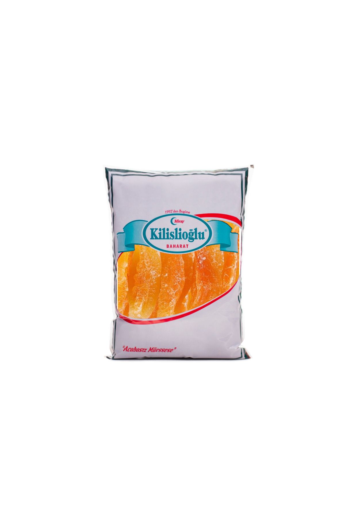 KİLİSLİOĞLU BAHARAT Kavun Kurusu 500 Gram