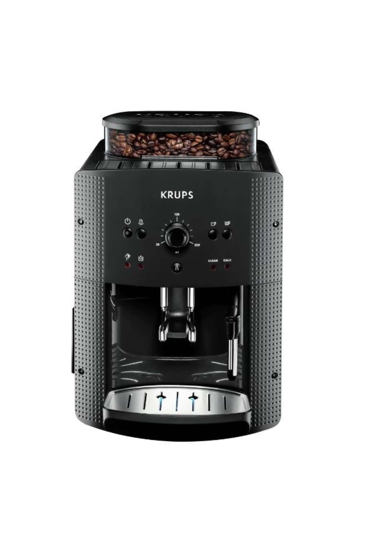 Krups-Espresseria Automatic EA810B70 automatic espresso machine, 1400W, 15 bar, 1.7 l, Gray 2