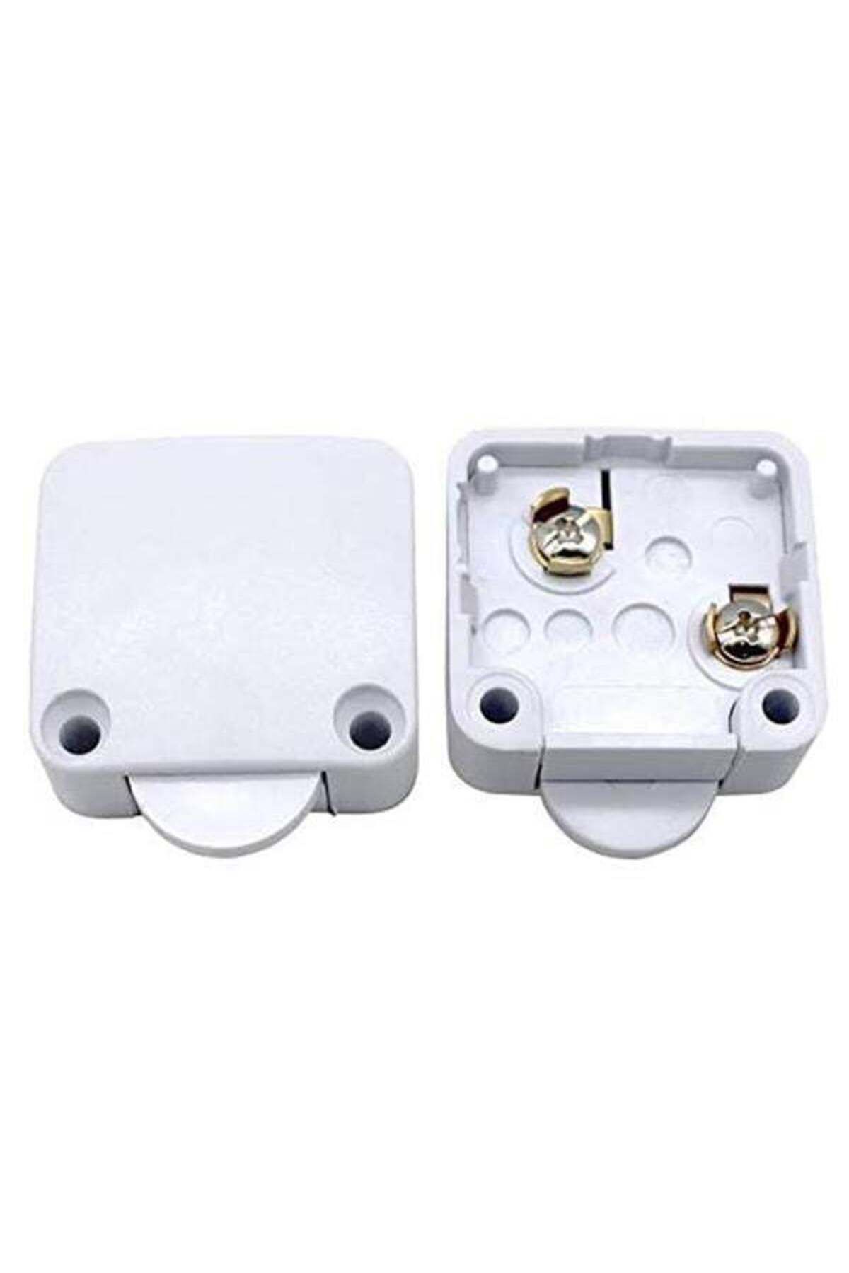 Zayla Ters Kapak Switch Sıva Üstü IC-187E