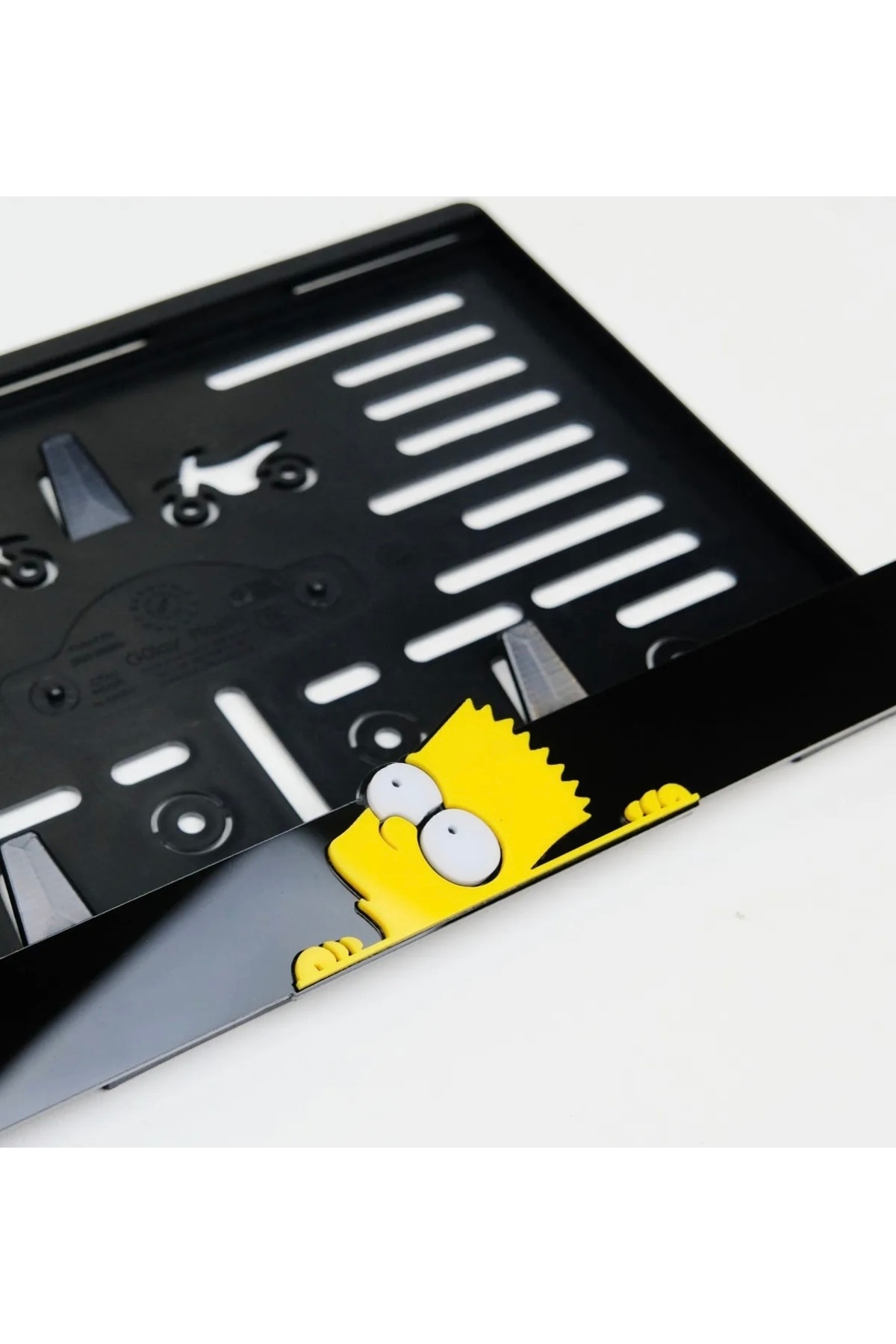 ARGECNC Pleksi motor plakalık