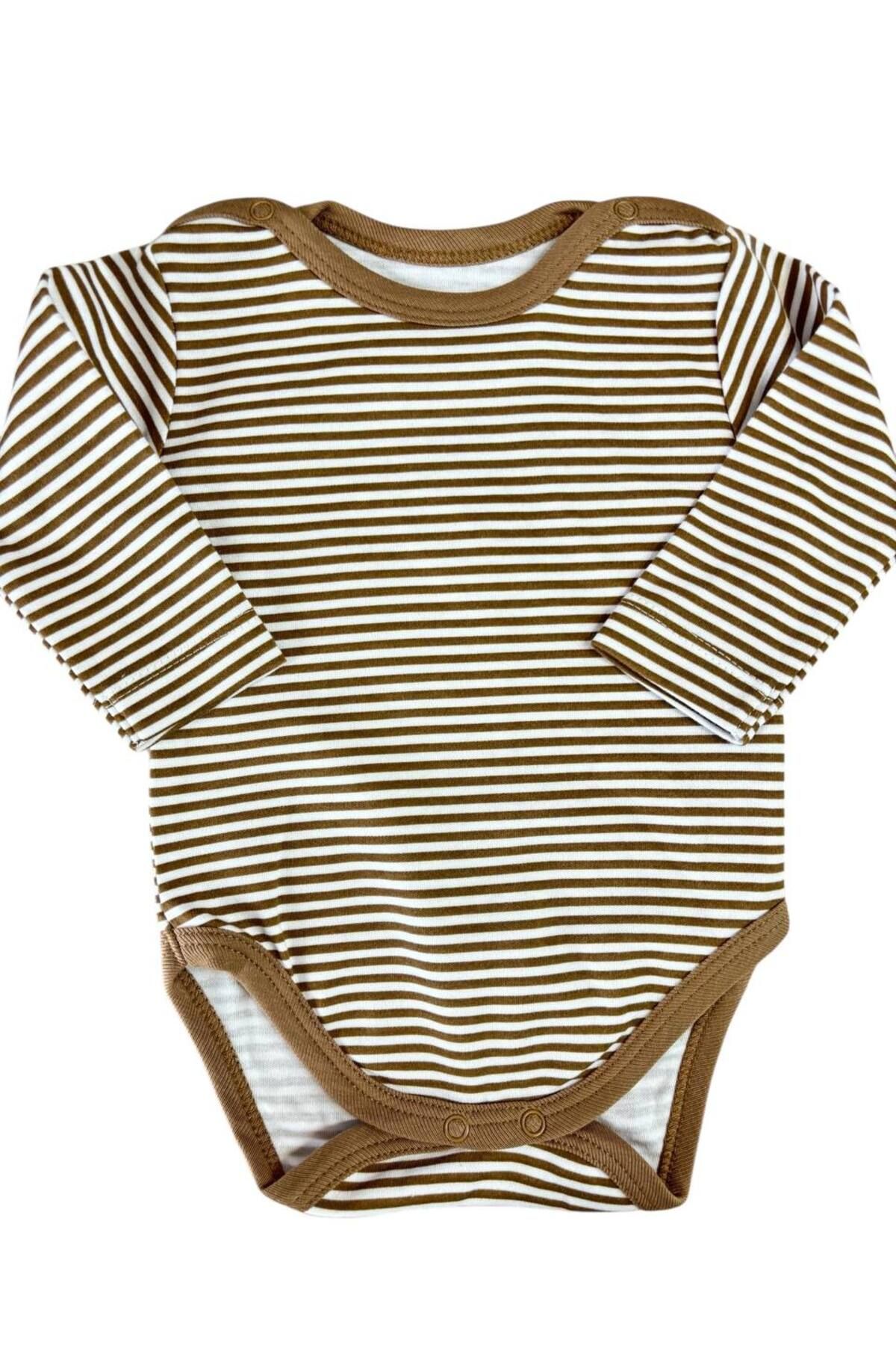 WOWOKİDS BODY UZUN KOLLU COTTON