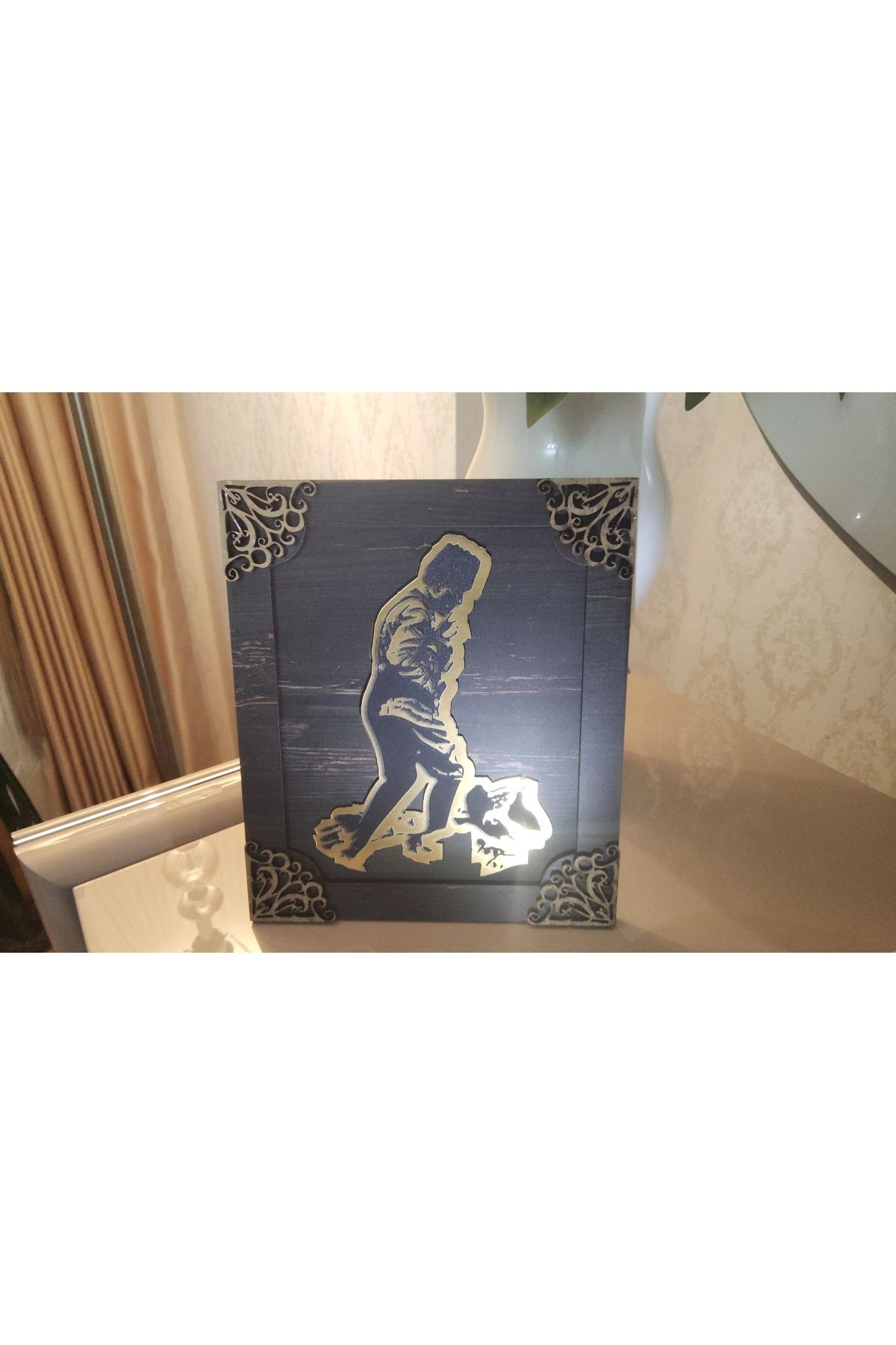 shop BSD Atatürk Afyon Kocatepe Figürlü Çerçeve