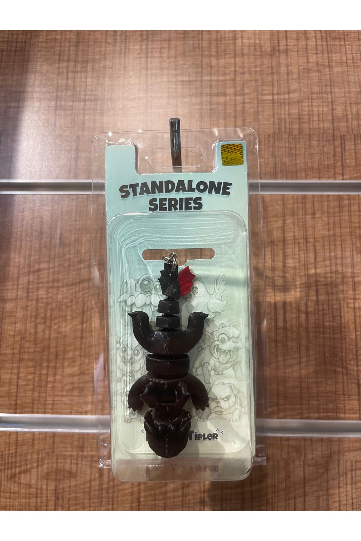 FLATSTORE Standalone Serisi Anahtarlık