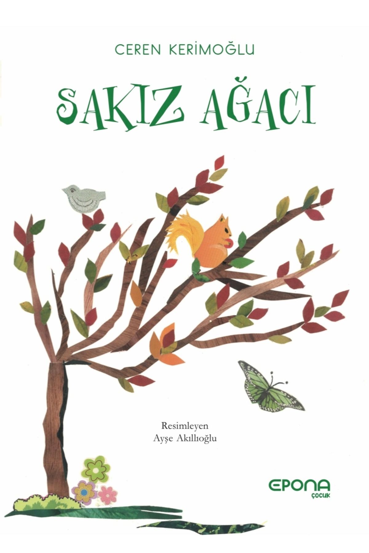 epona kitap Sakız Ağacı