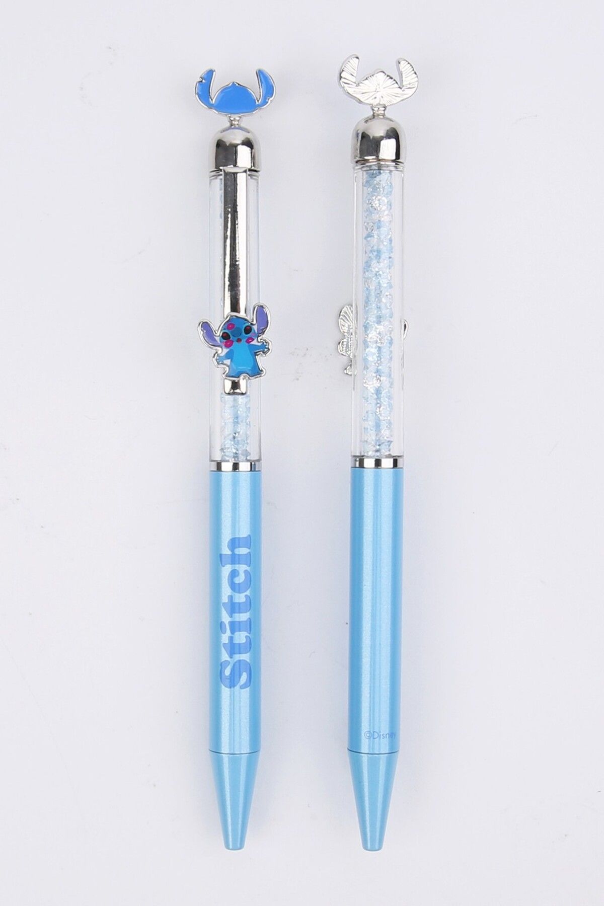 Miniso Disney Lilo&Stitch Lisanslı Dönen Figürlü Metal Kalem