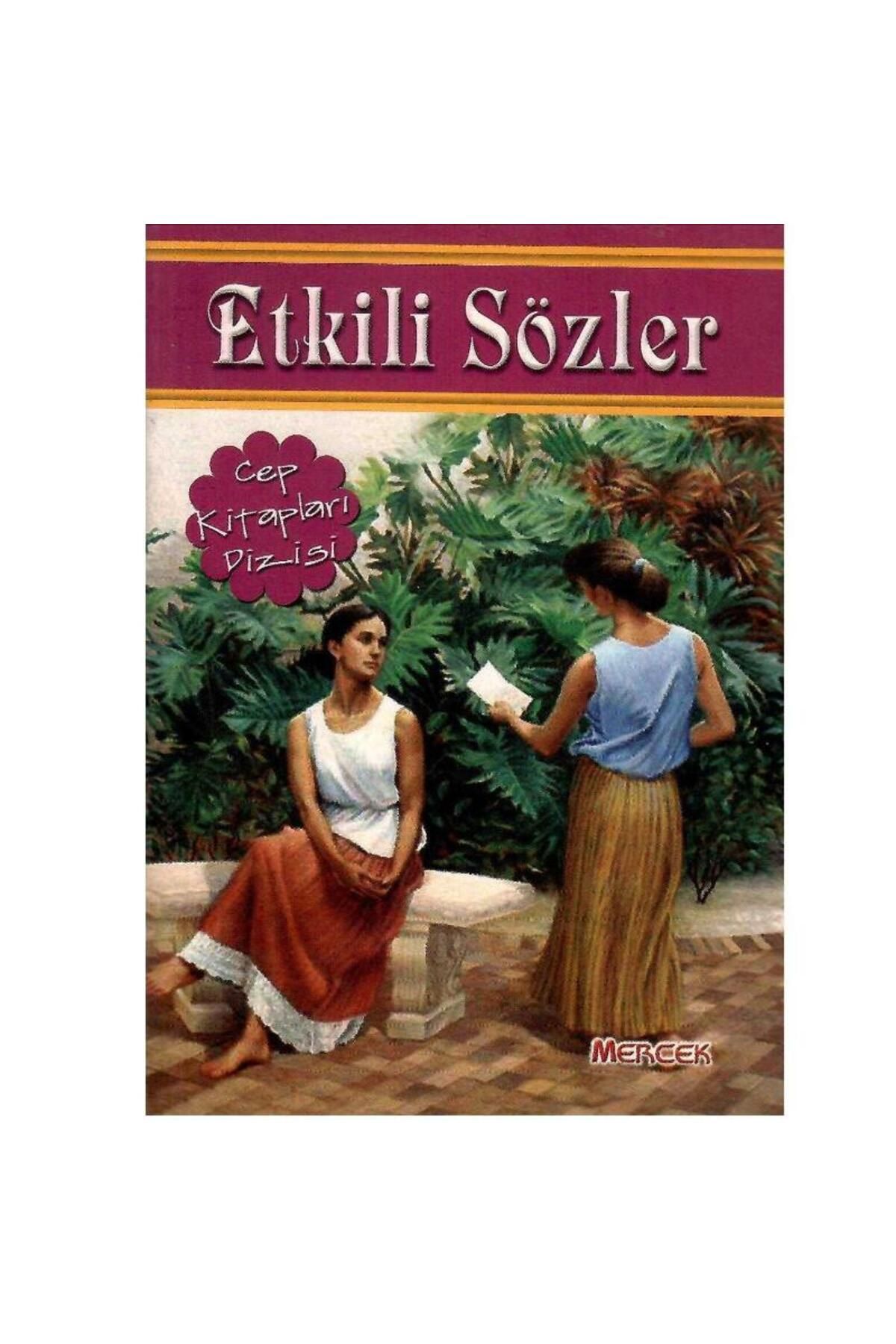 Kişisel Yayınlar Etkili Sözler - Özlem Aytek (Cep Boy)