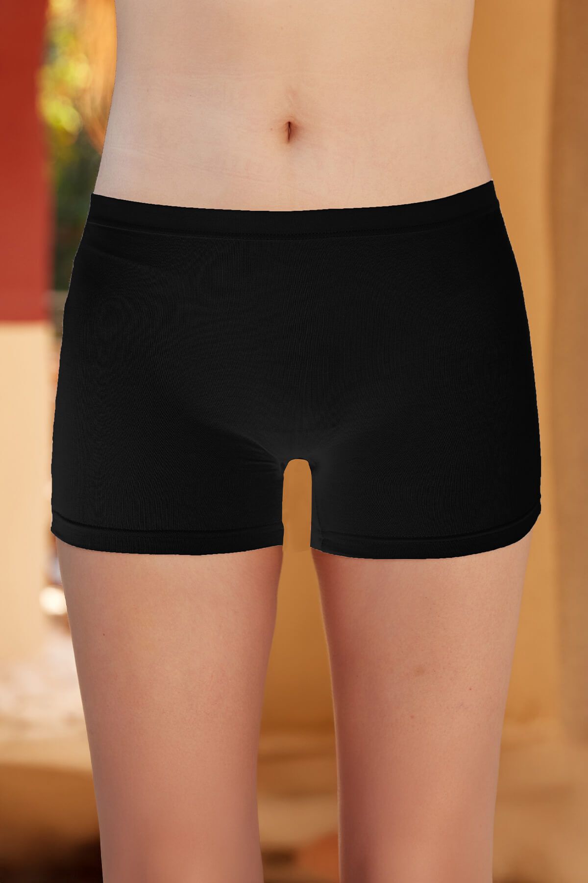 Berrak 11556 Kadın Bamboo Boxer