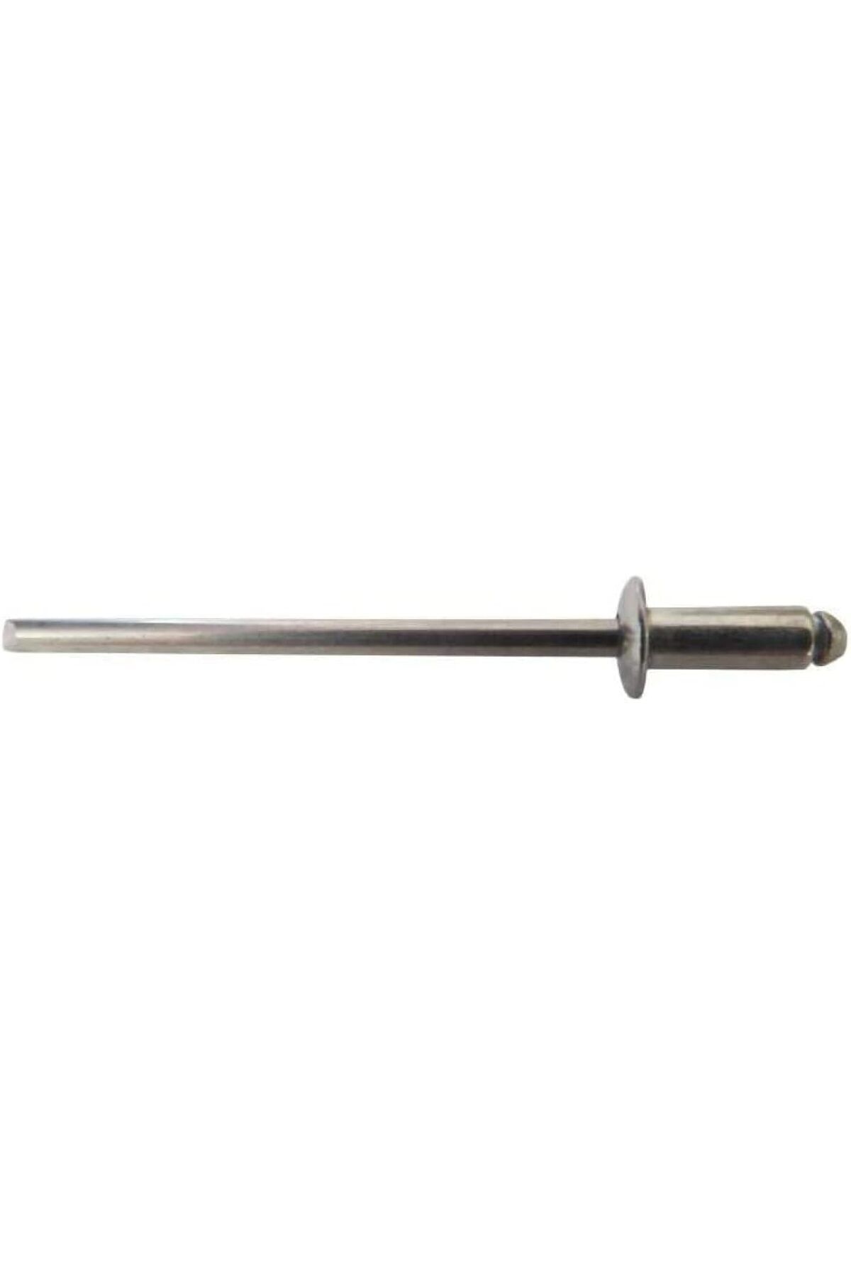 Pazarcan Brio Perçin Paslanmaz A2-Inox 48X18 25 Li