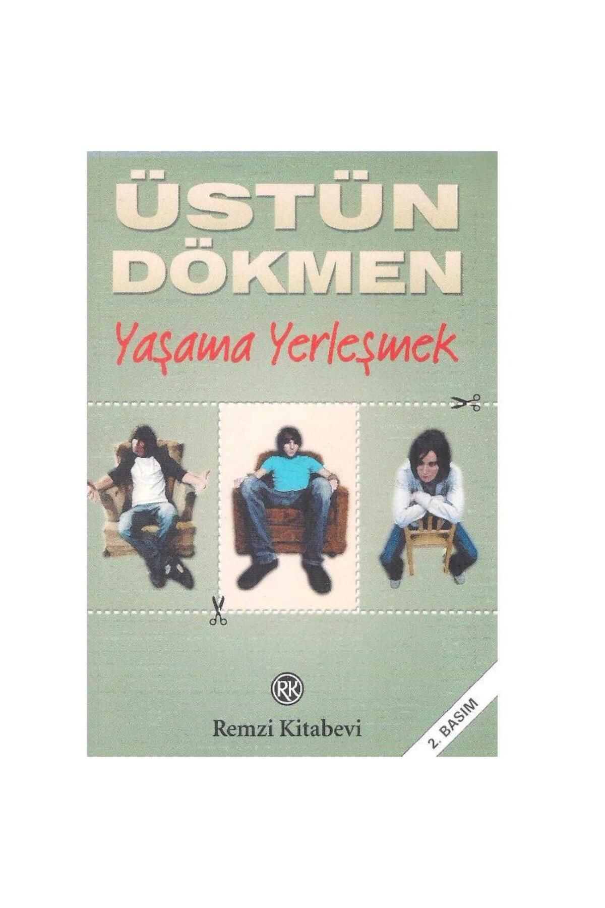 Kişisel Yayınlar Küçük Şeyler 3 - Yaşama Yerleşmek - Üstün Dökmen (2.El)
