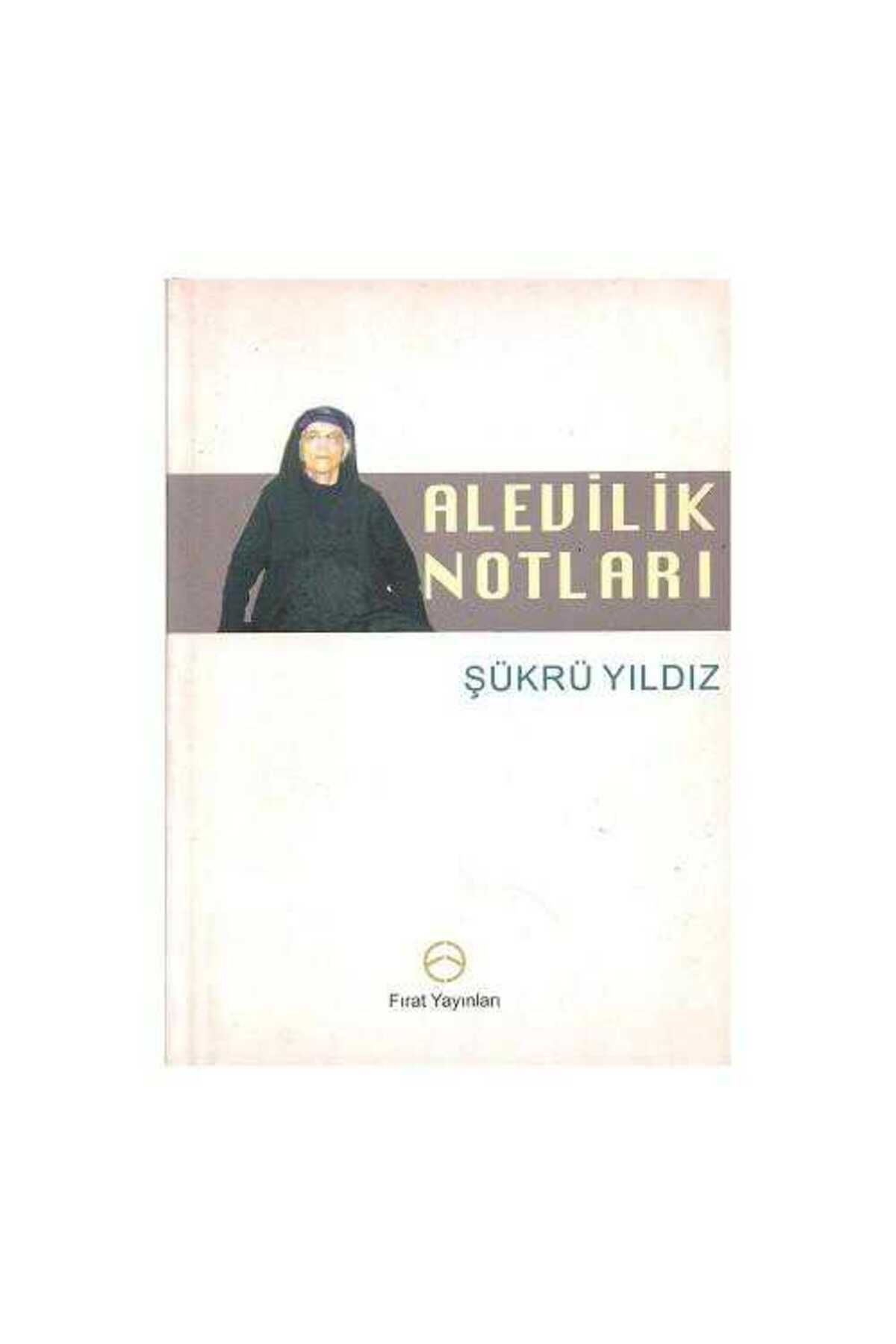Kişisel Yayınlar Alevilik Notları Şükrü Yıldız