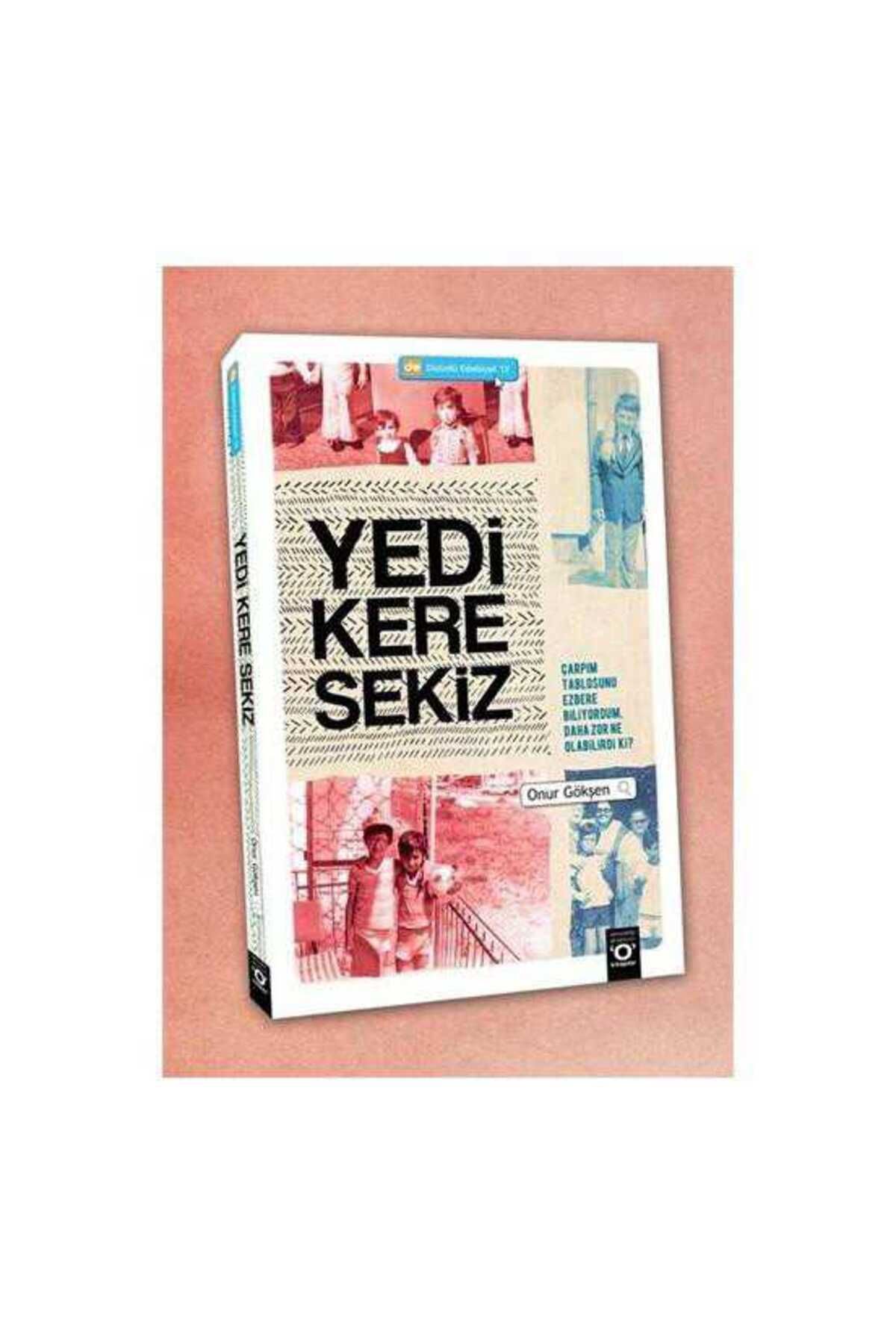 Kişisel Yayınlar Yedi Kere Sekiz-Onur Gökşen