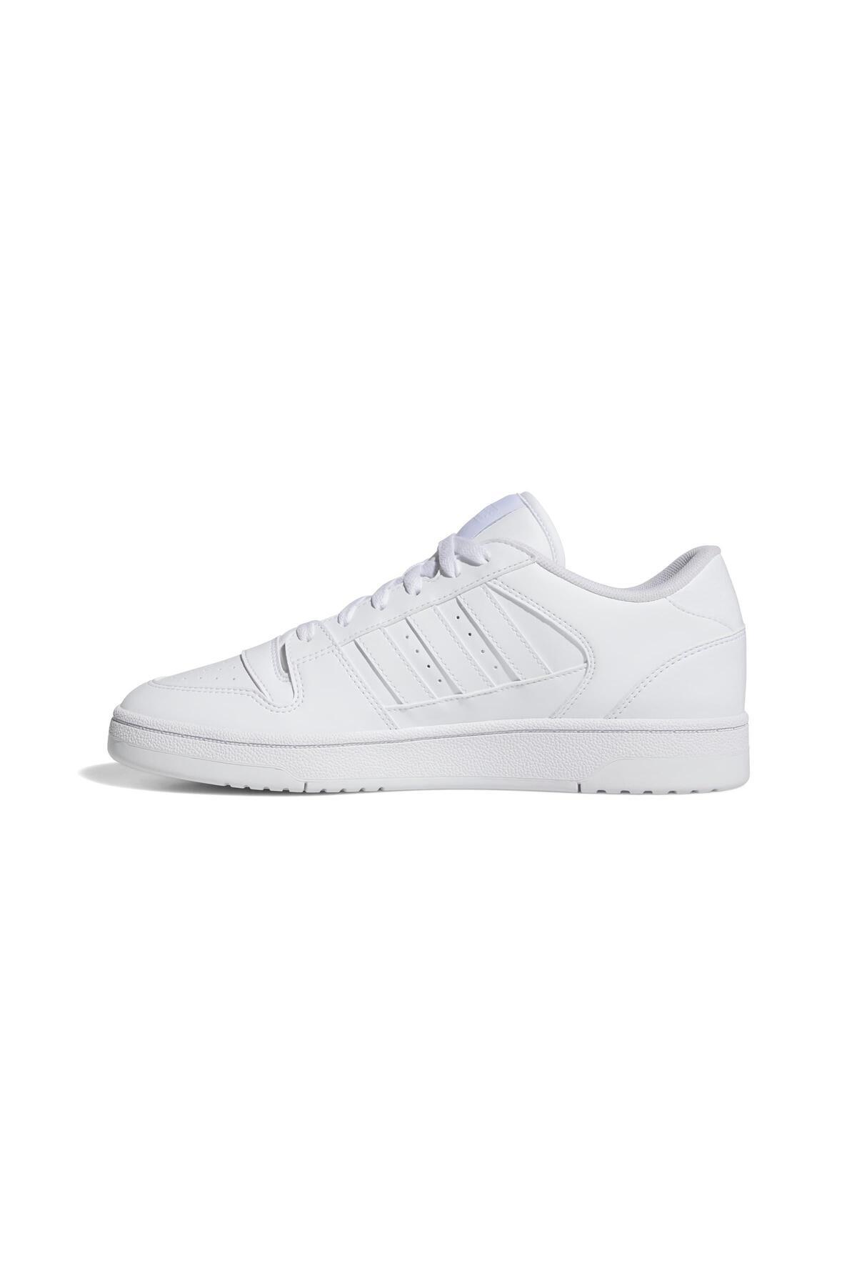 adidas-Break Start Ftwwht/Ftwwht/Ftwwht 4