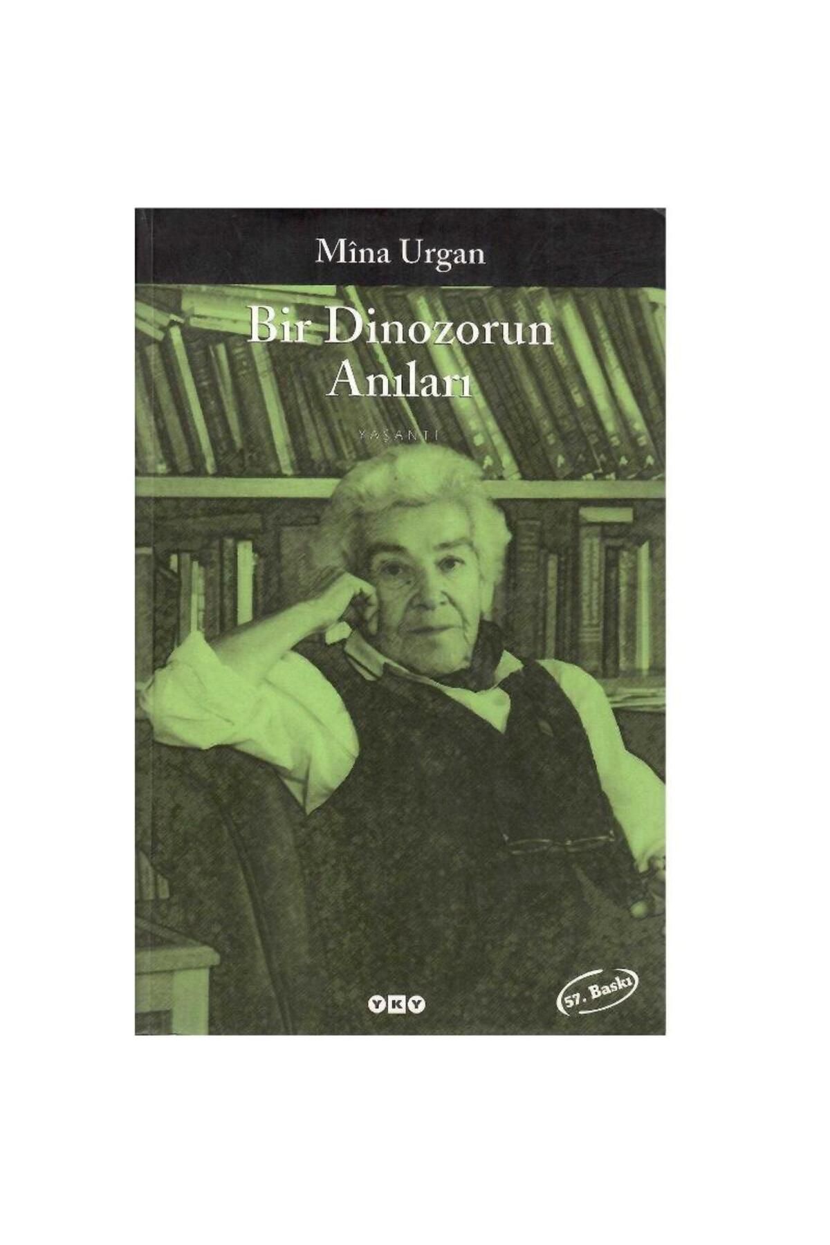 Kişisel Yayınlar Bir Dinozorun Anıları - Mina Urgan