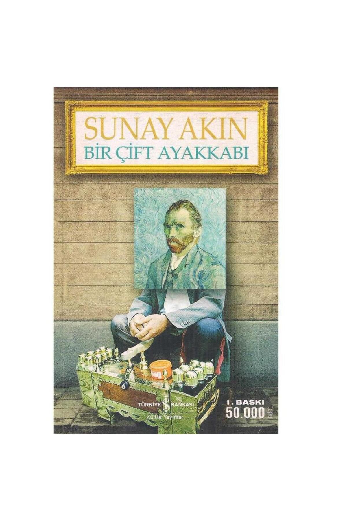 Kişisel Yayınlar Bir Çift Ayakkabı - Sunay Akın (1.Baskı) (2.El)