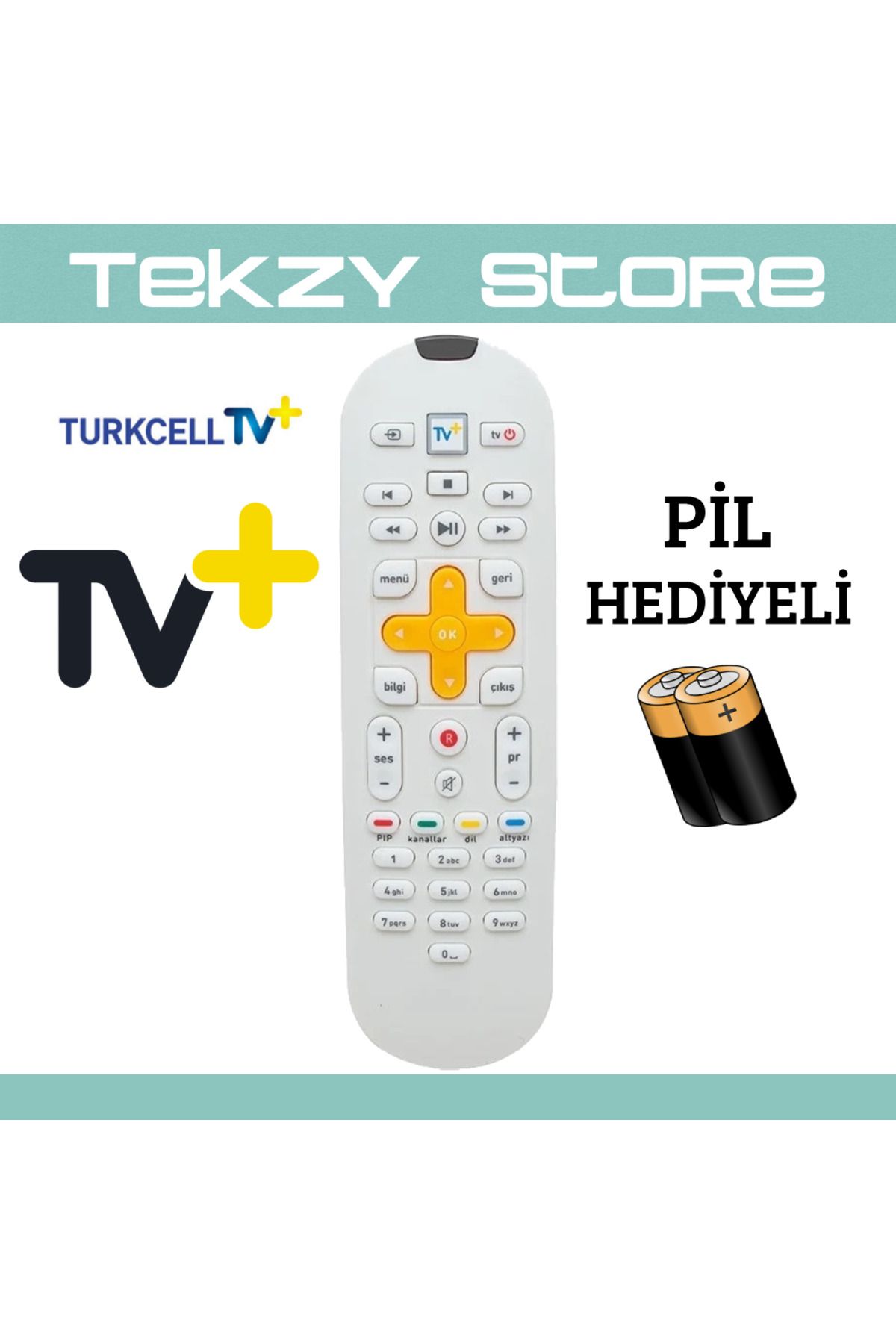 Suntel Turkcell Tv Plus Uyumlu - Türkcell Süperonline Model