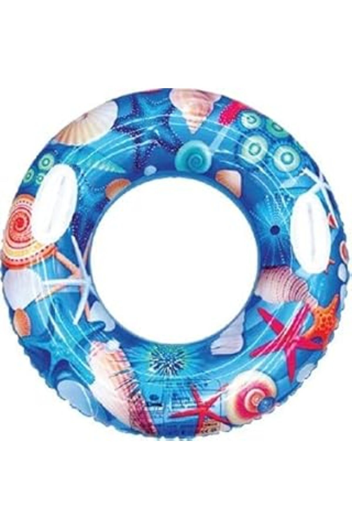 Pazarcan Bermuda Denizaltı Desenli Simit 76 Cm 1809015