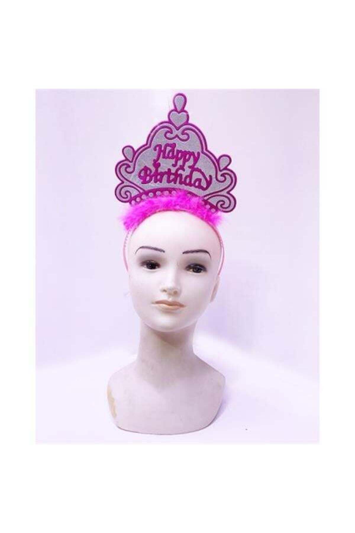 Emperium Happy Birthday Neon Tacı