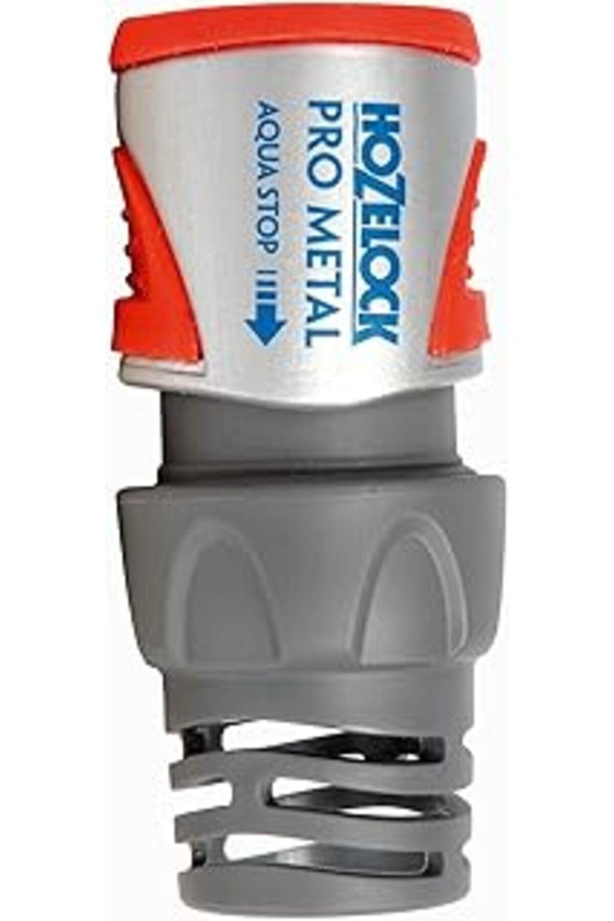 Pazarcan Hozelock 2045H Metal Hortum Bağlantısı Stoplu 3/4"