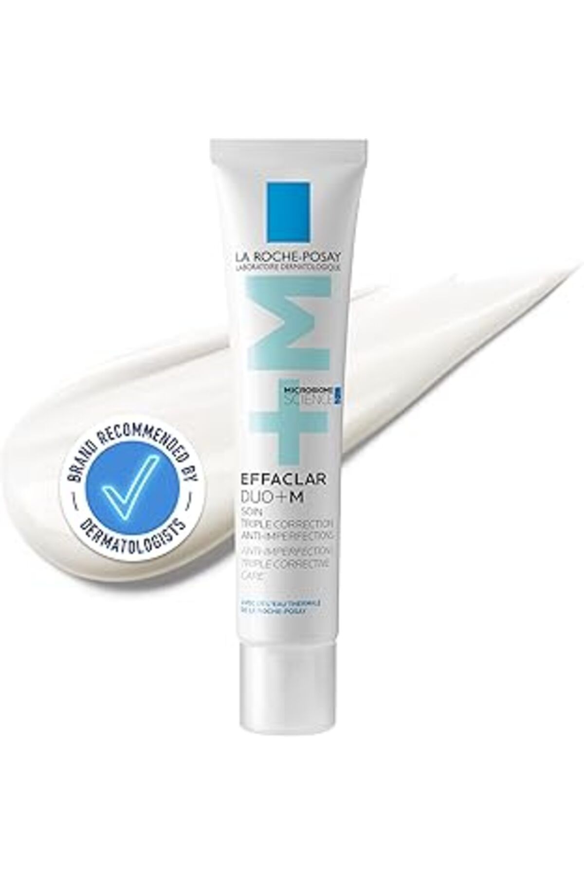 Pazarcan La Roche-Posay Effaclar Duo + M 40Ml