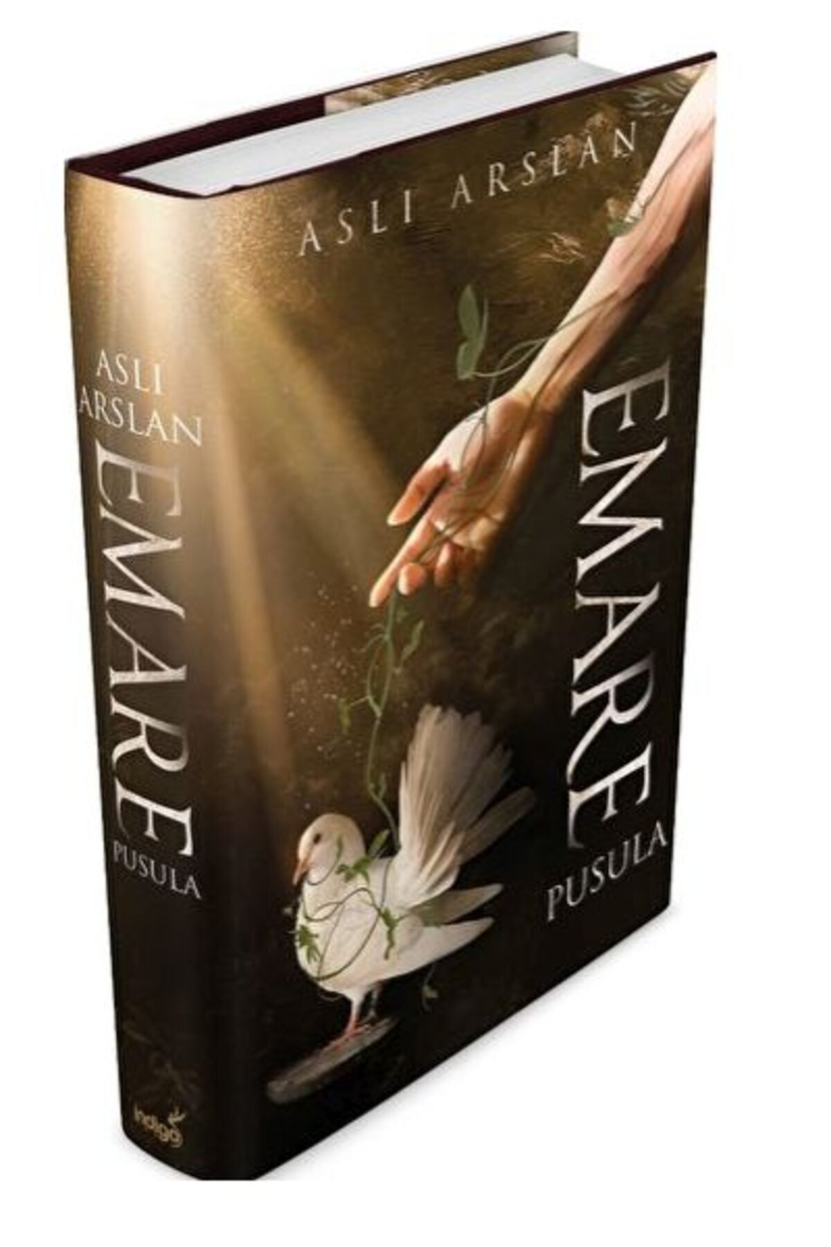 İndigo Kitap Emare - Pusula (Ciltli)