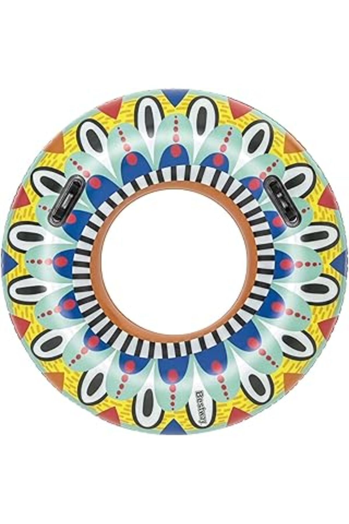 Pazarcan 1,07M Flirty Fiesta Yüzme Simidi