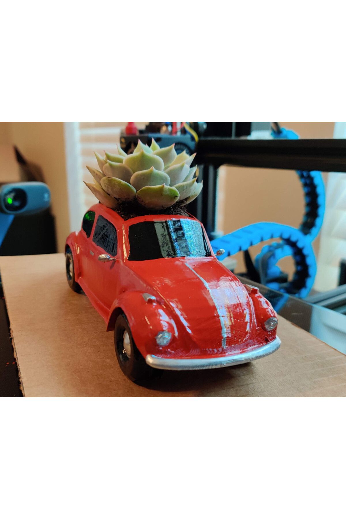 talaşoğlu VW Beetle Etli Ekici